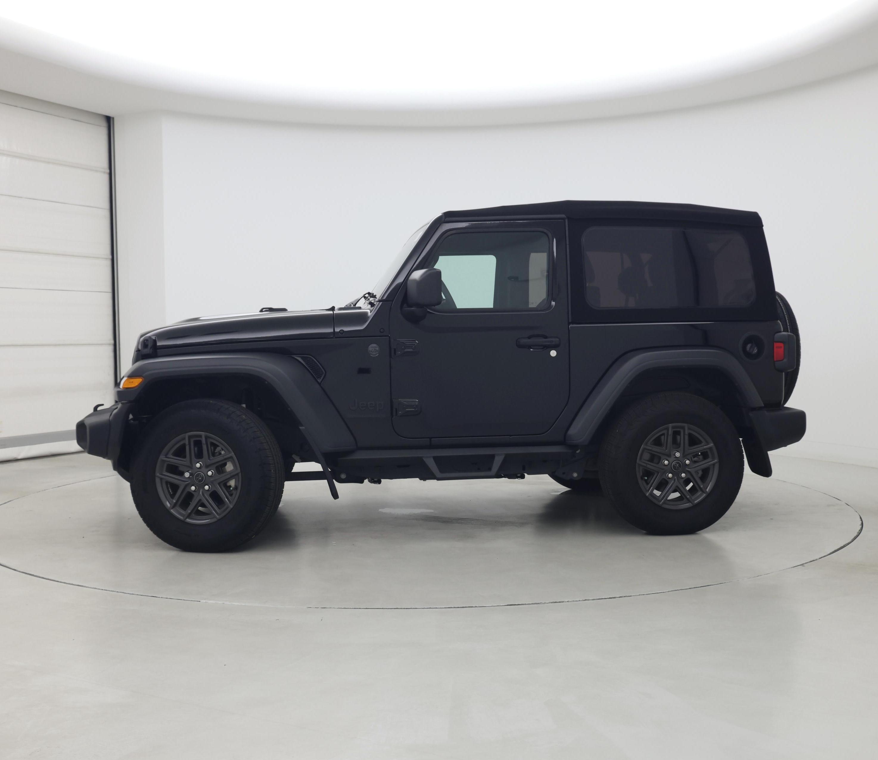 Thumbnail: 2024 Jeep Wrangler - 3