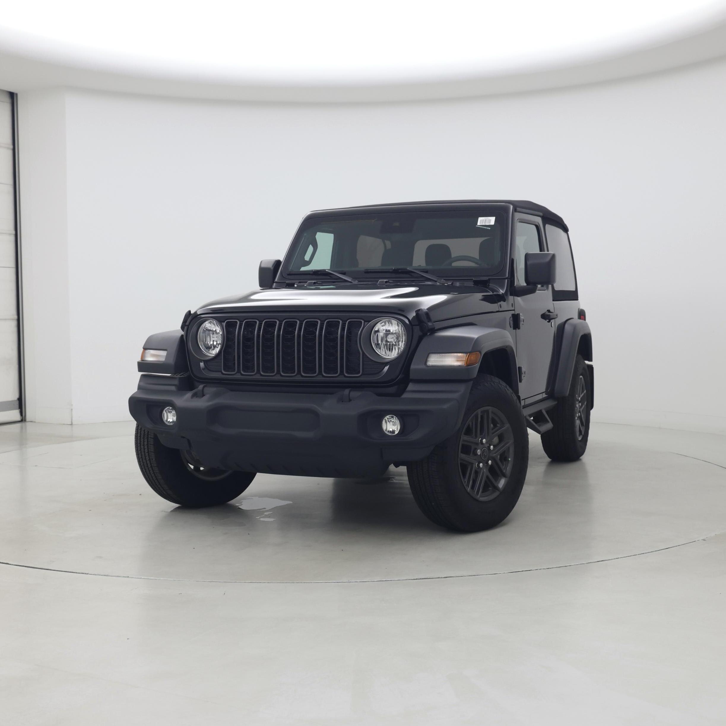 Thumbnail: 2024 Jeep Wrangler - 4