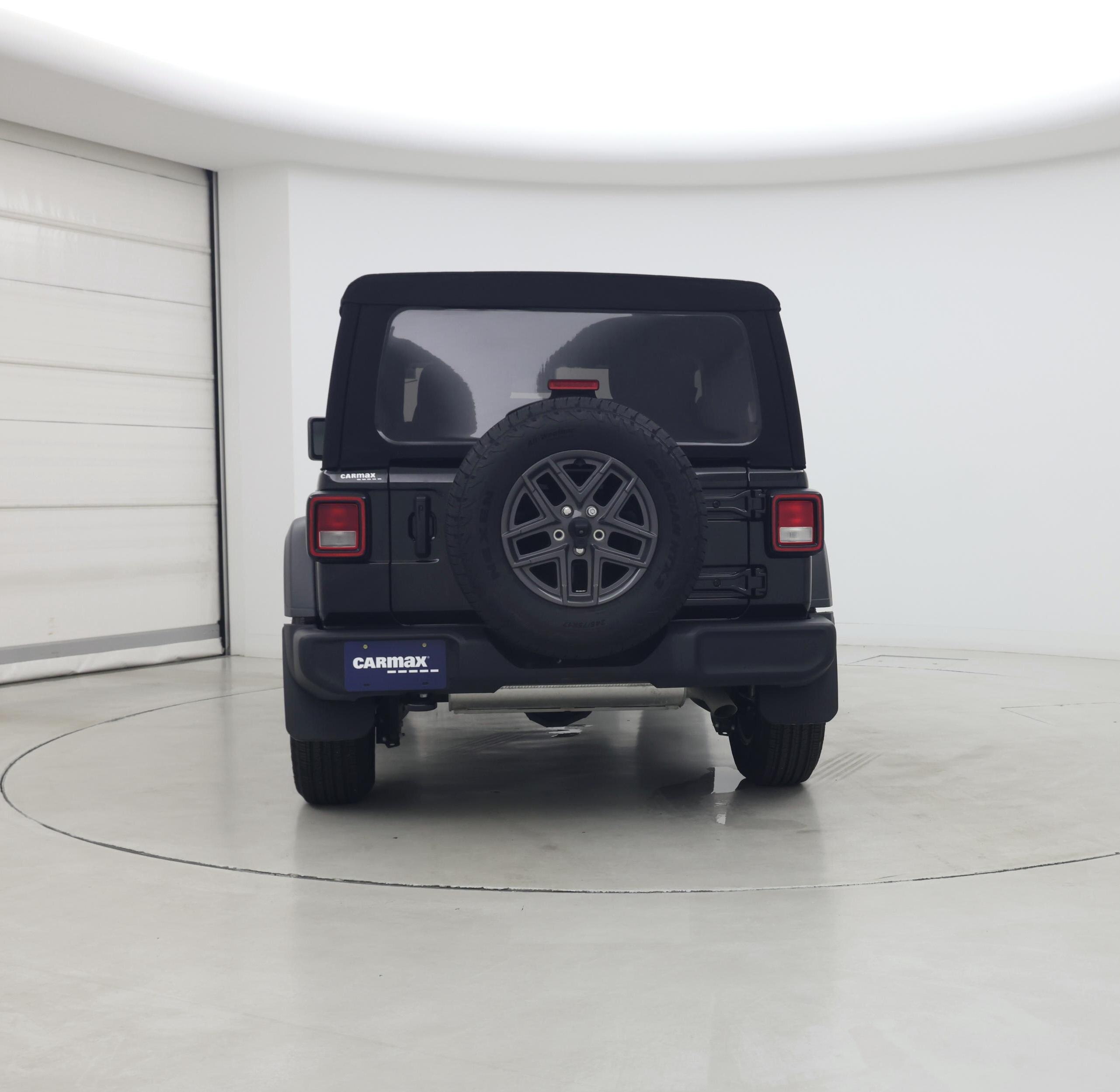 Thumbnail: 2024 Jeep Wrangler - 6