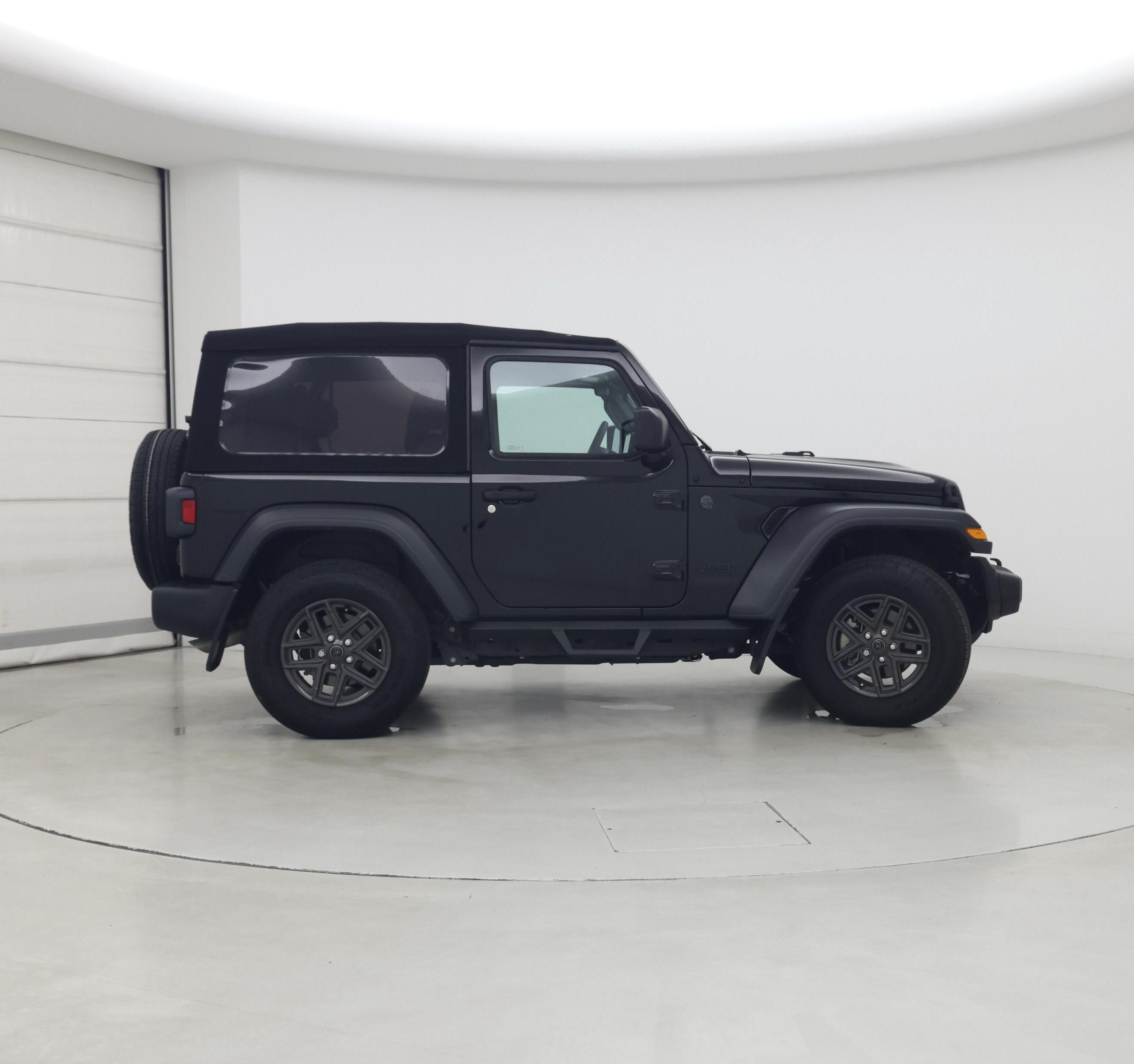 Thumbnail: 2024 Jeep Wrangler - 7