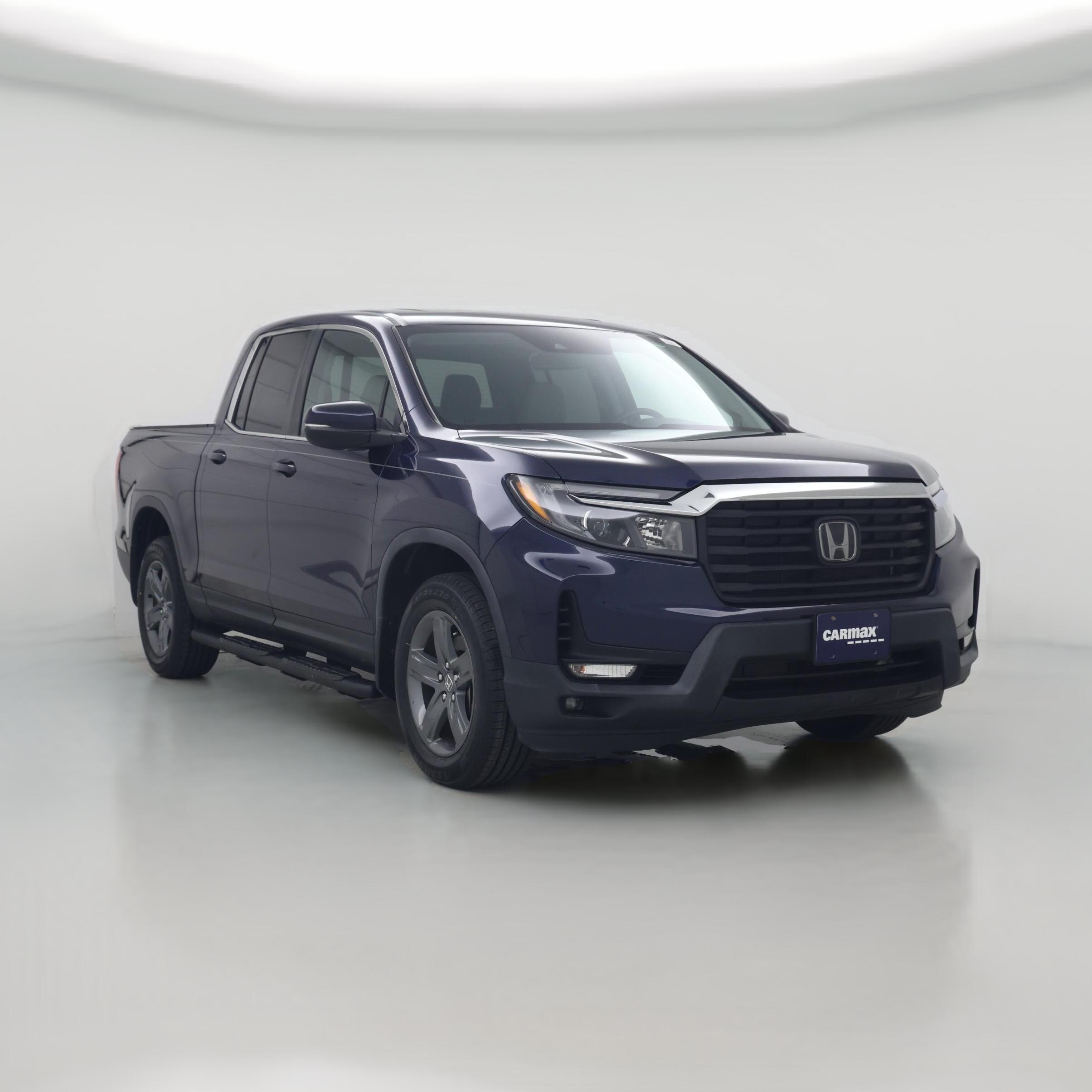 Thumbnail: 2021 Honda Ridgeline - 1