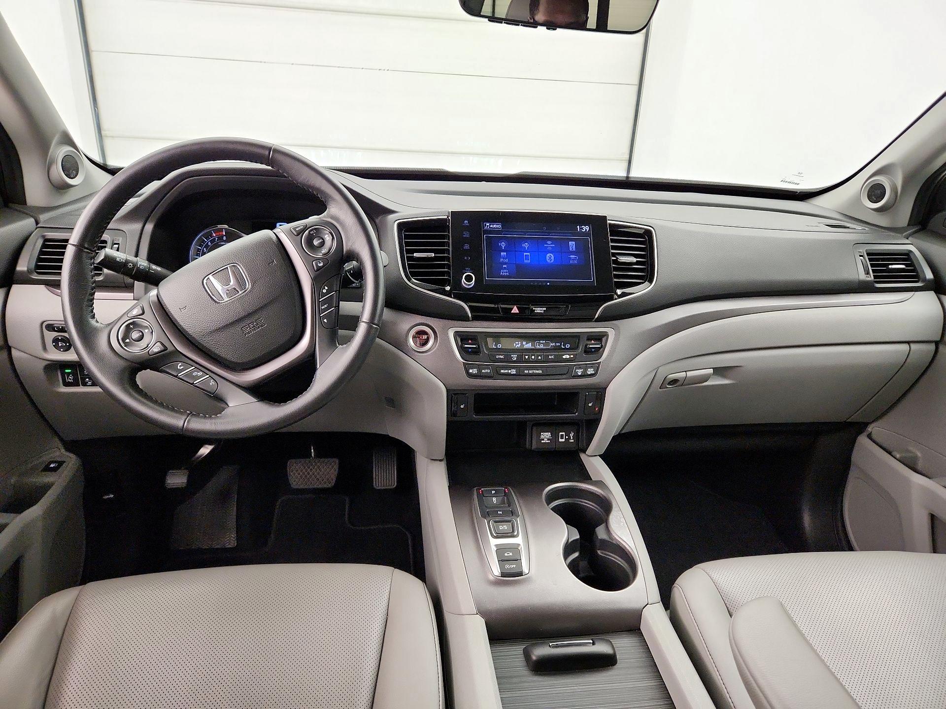 Thumbnail: 2021 Honda Ridgeline - 9
