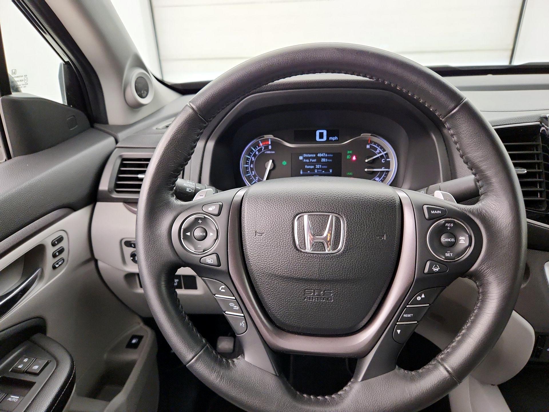 Thumbnail: 2021 Honda Ridgeline - 10