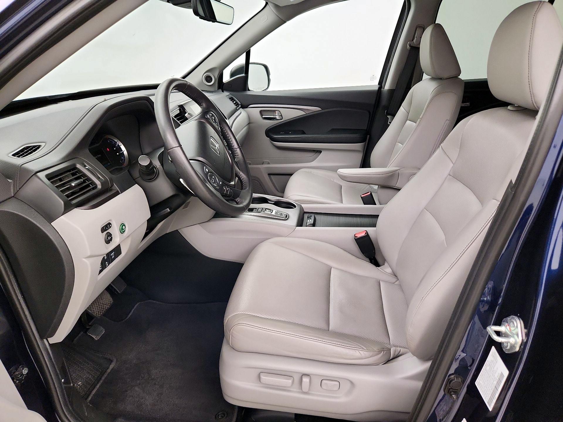 Thumbnail: 2021 Honda Ridgeline - 11