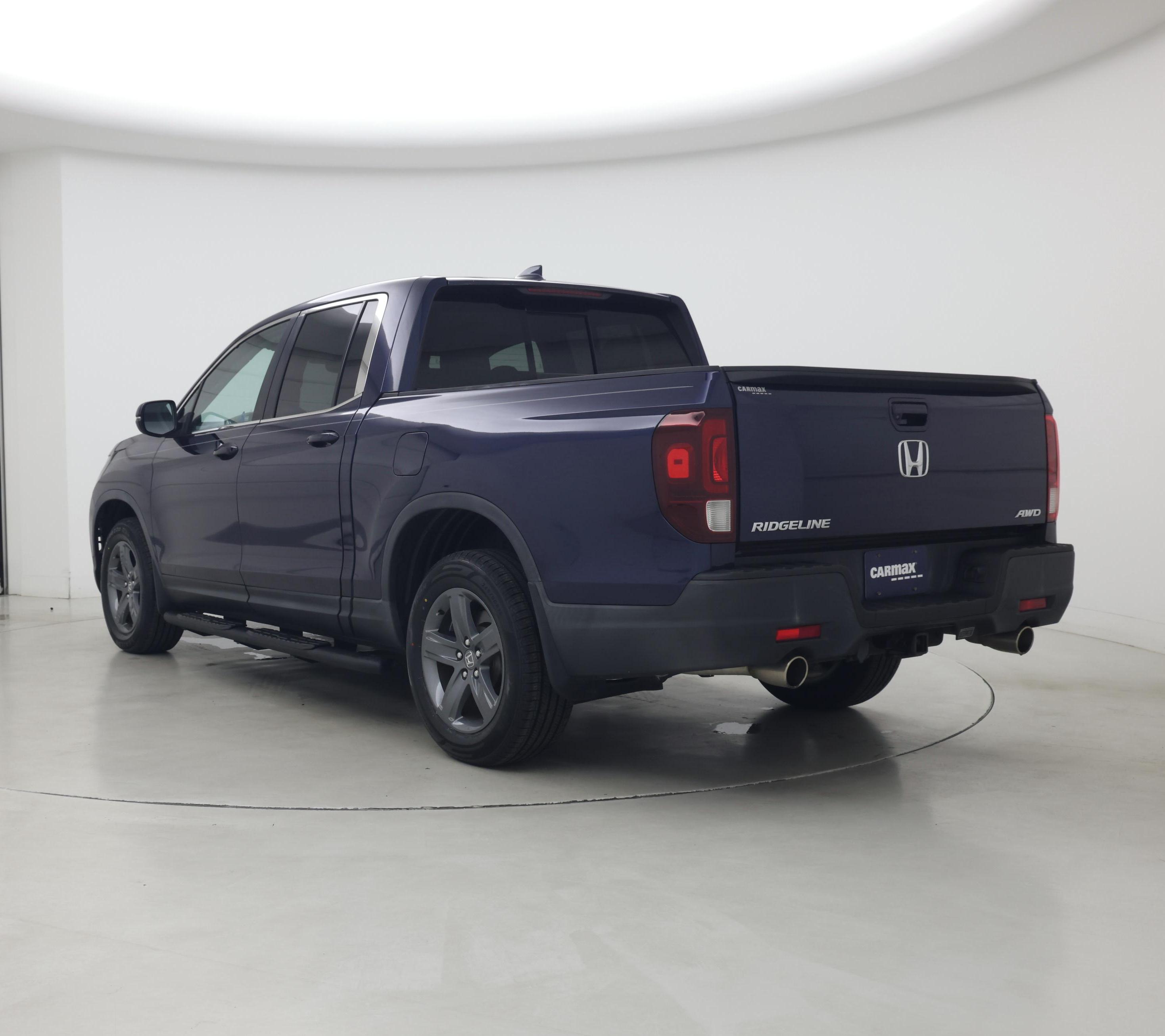 Thumbnail: 2021 Honda Ridgeline - 2
