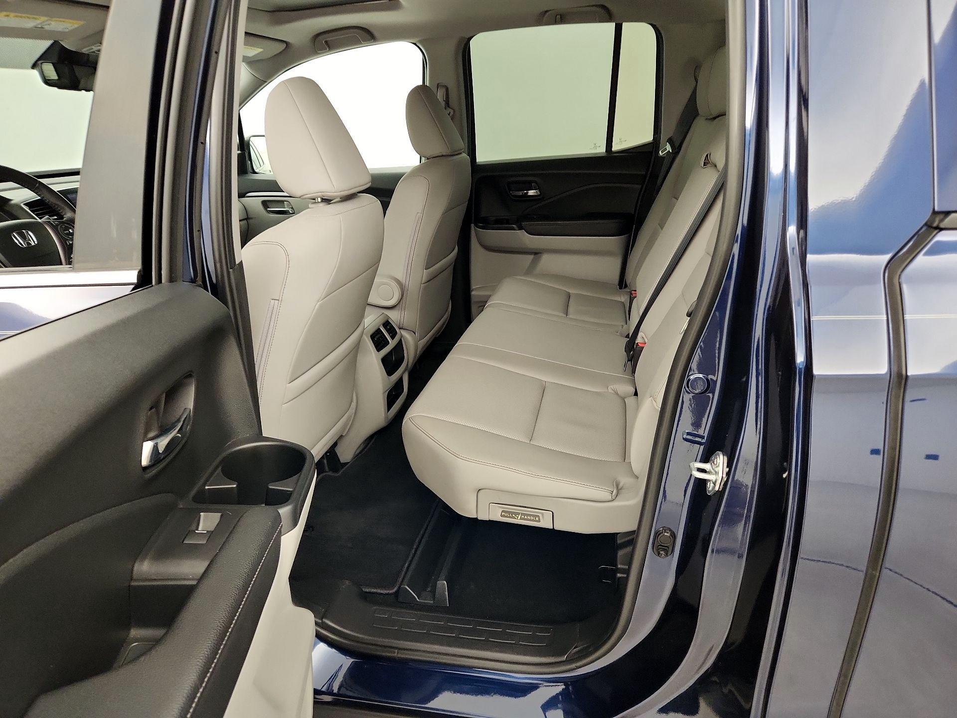 Thumbnail: 2021 Honda Ridgeline - 19