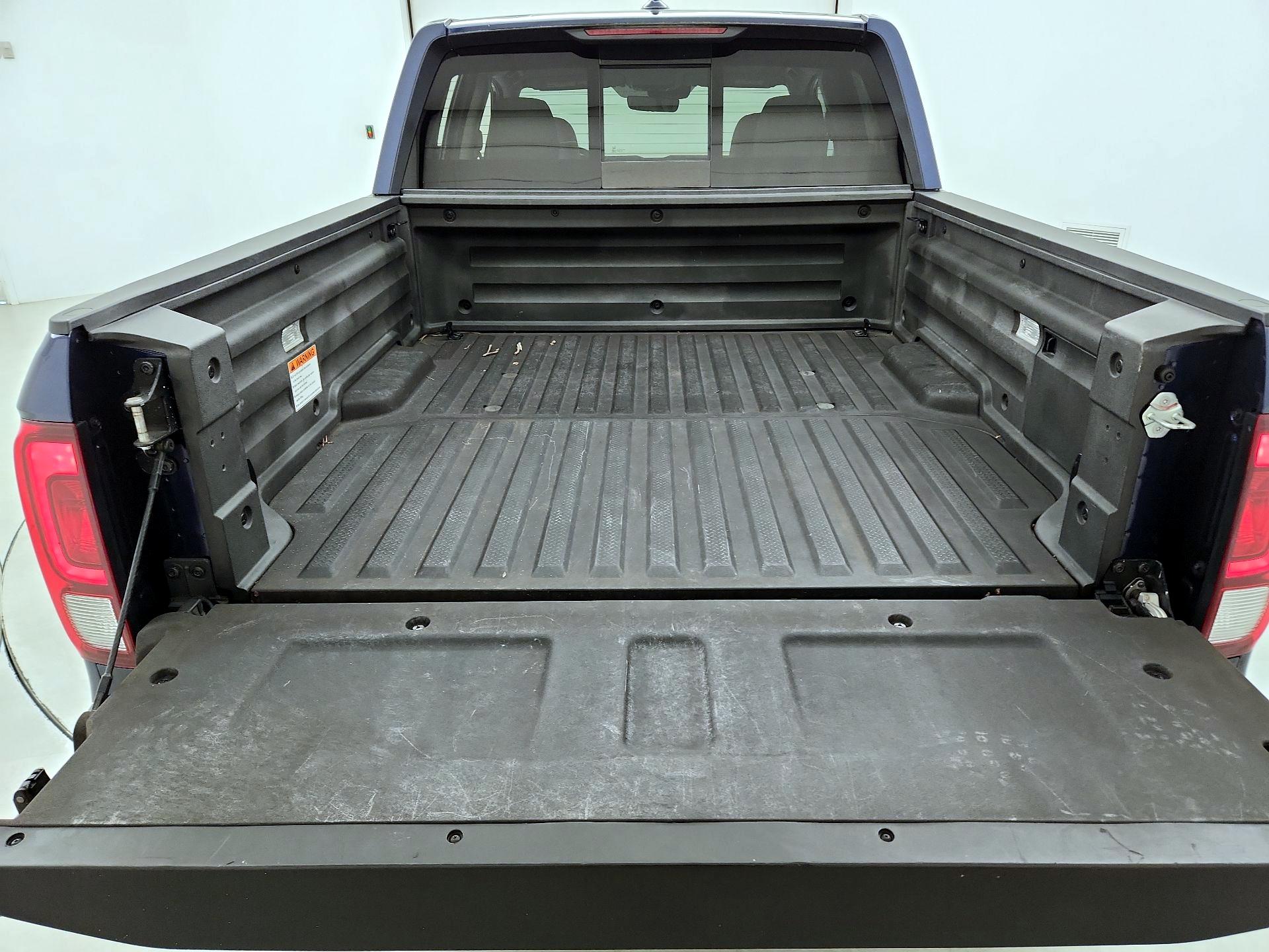 Thumbnail: 2021 Honda Ridgeline - 20