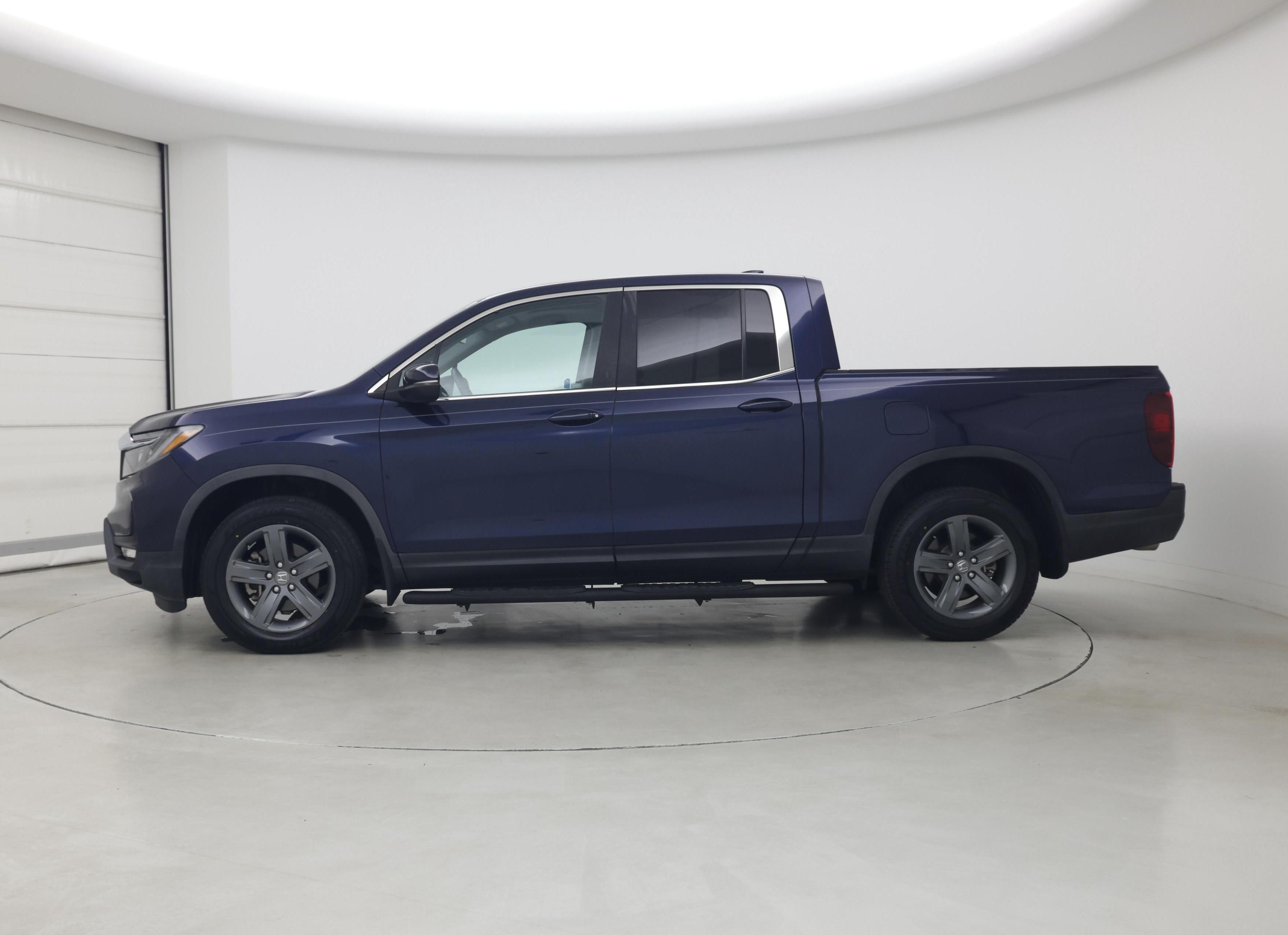 Thumbnail: 2021 Honda Ridgeline - 3