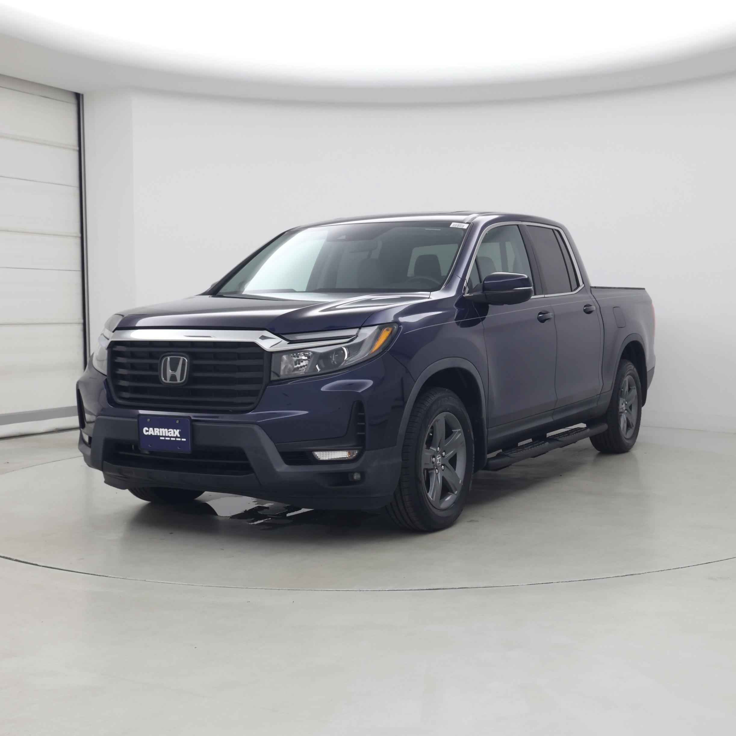 Thumbnail: 2021 Honda Ridgeline - 4