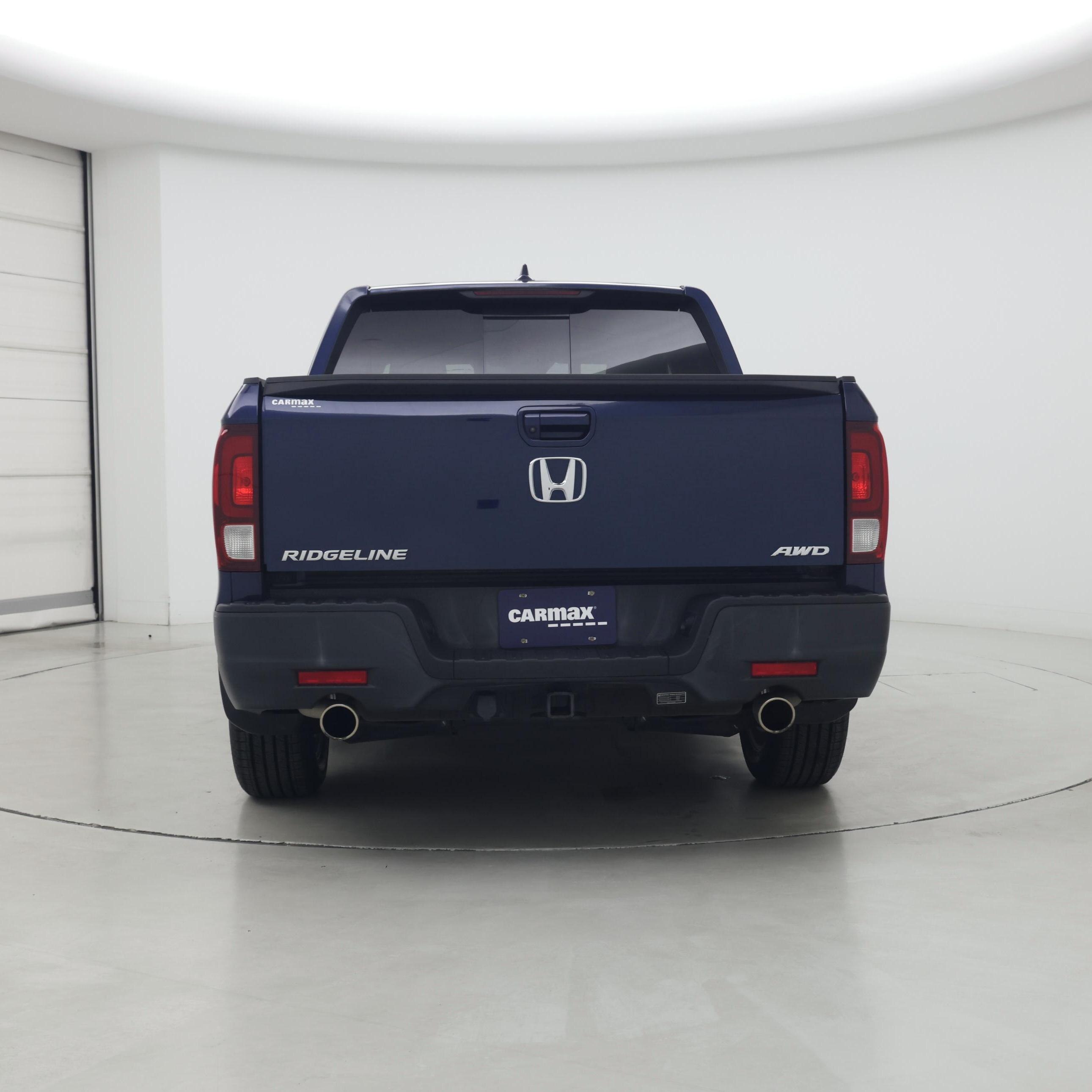 Thumbnail: 2021 Honda Ridgeline - 6