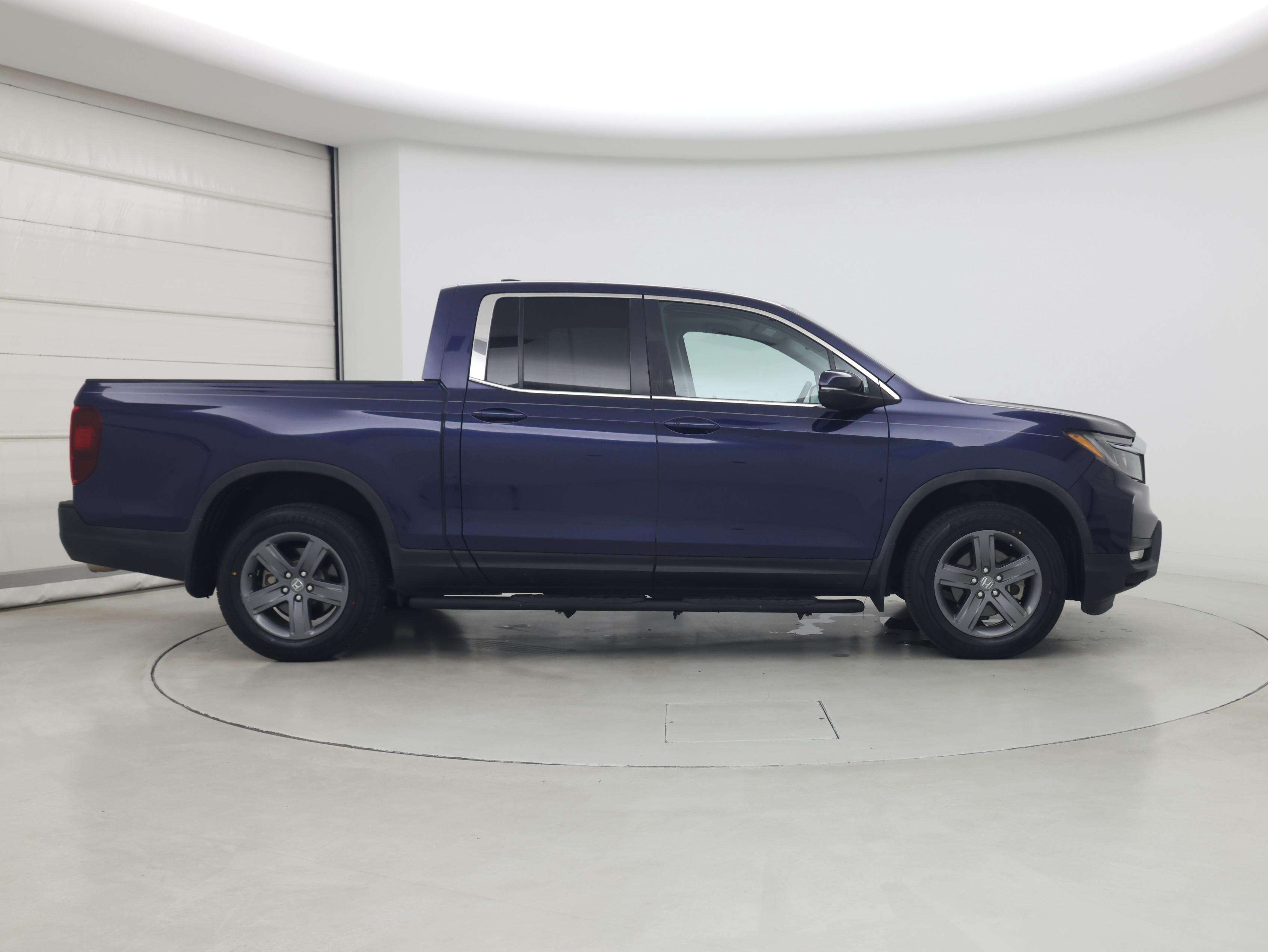 Thumbnail: 2021 Honda Ridgeline - 7