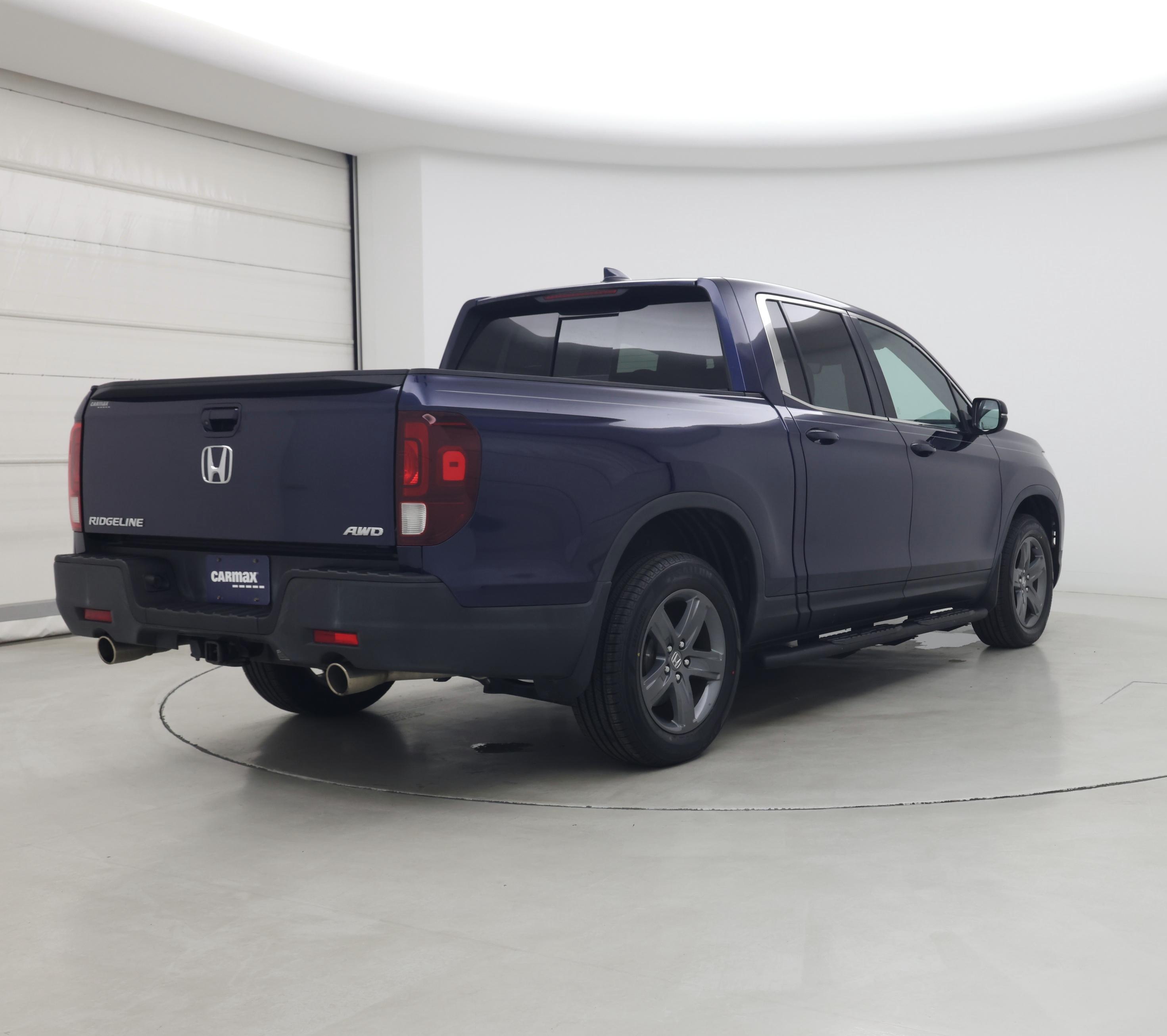 Thumbnail: 2021 Honda Ridgeline - 8