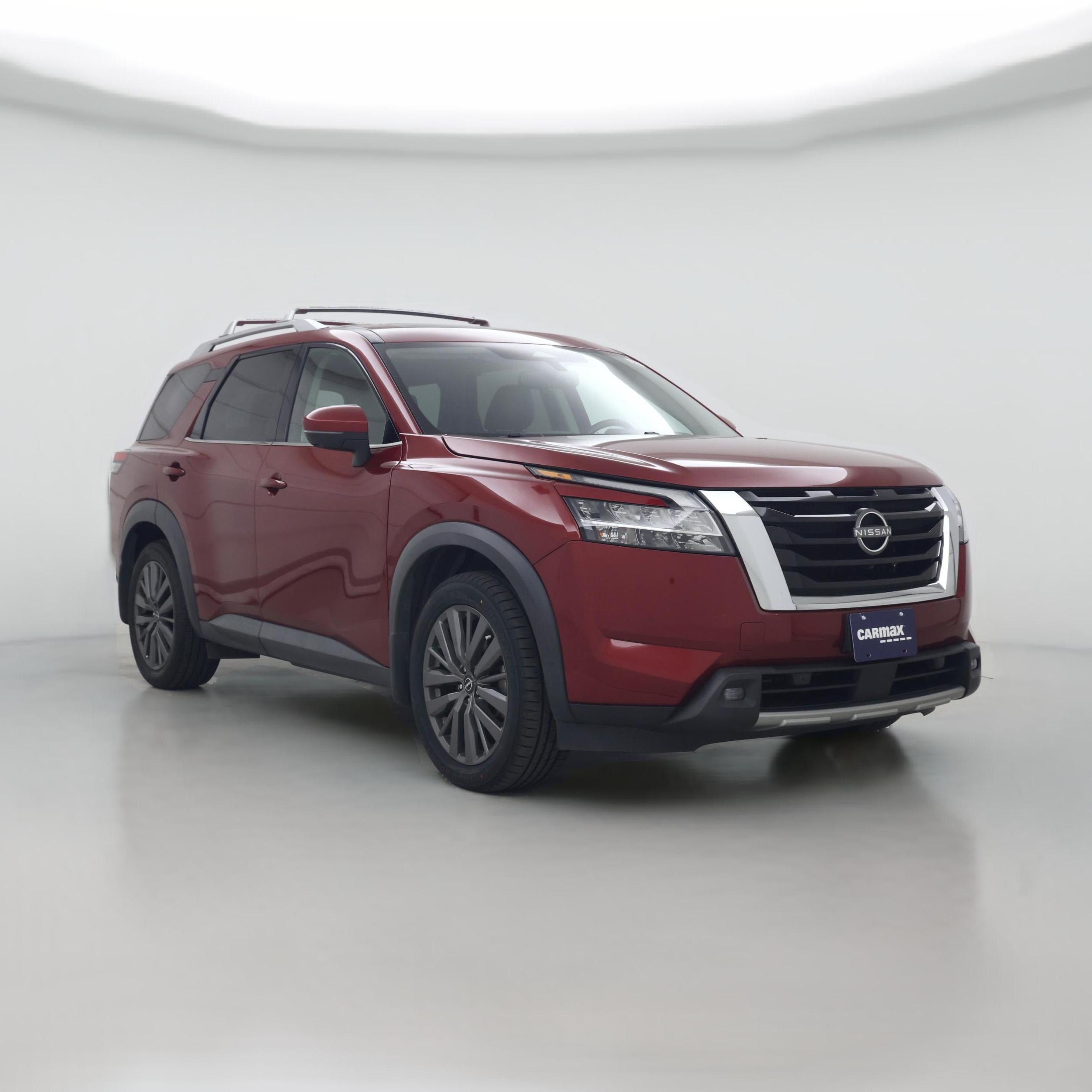 Thumbnail: 2022 Nissan Pathfinder - 1