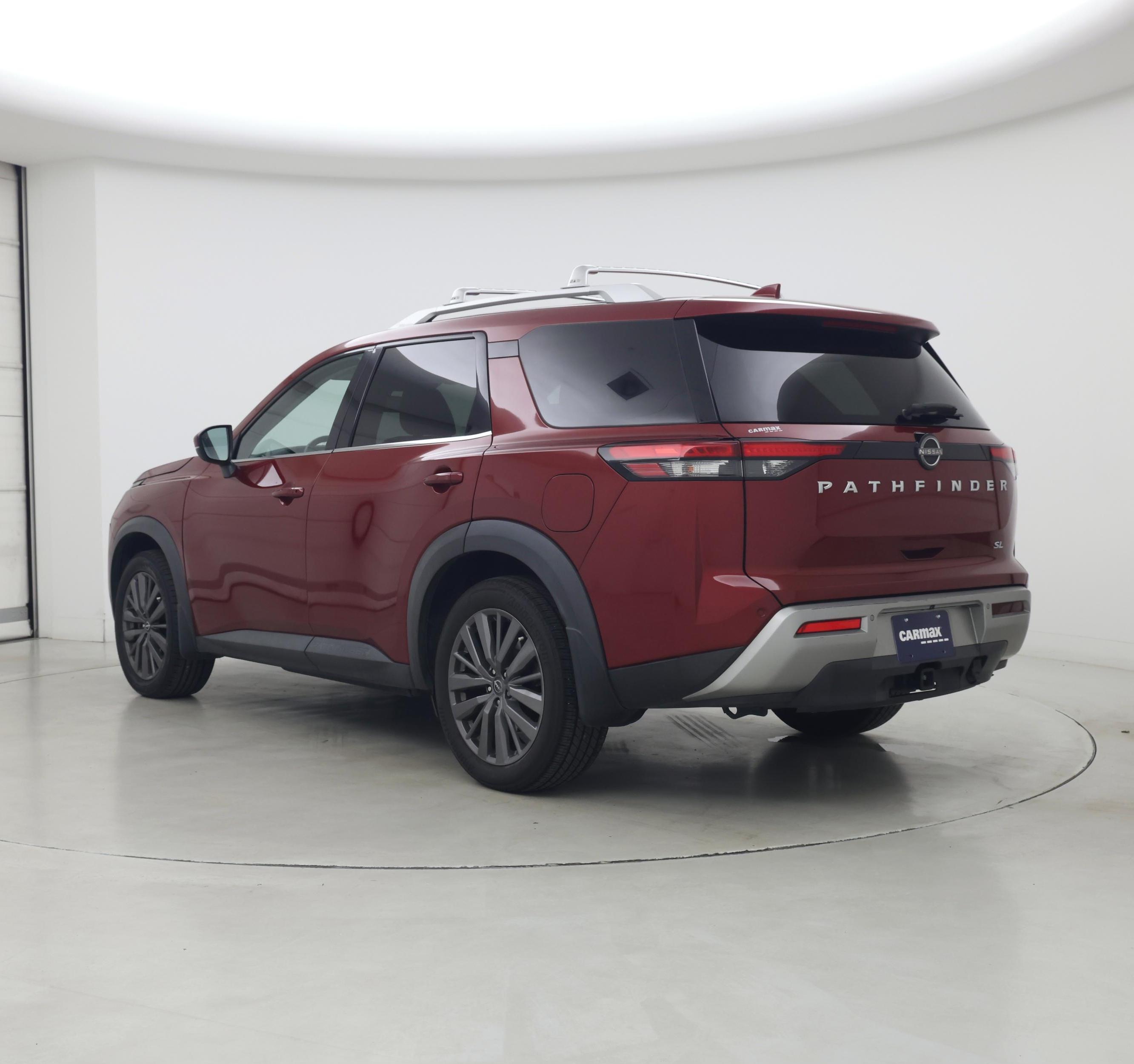 Thumbnail: 2022 Nissan Pathfinder - 2