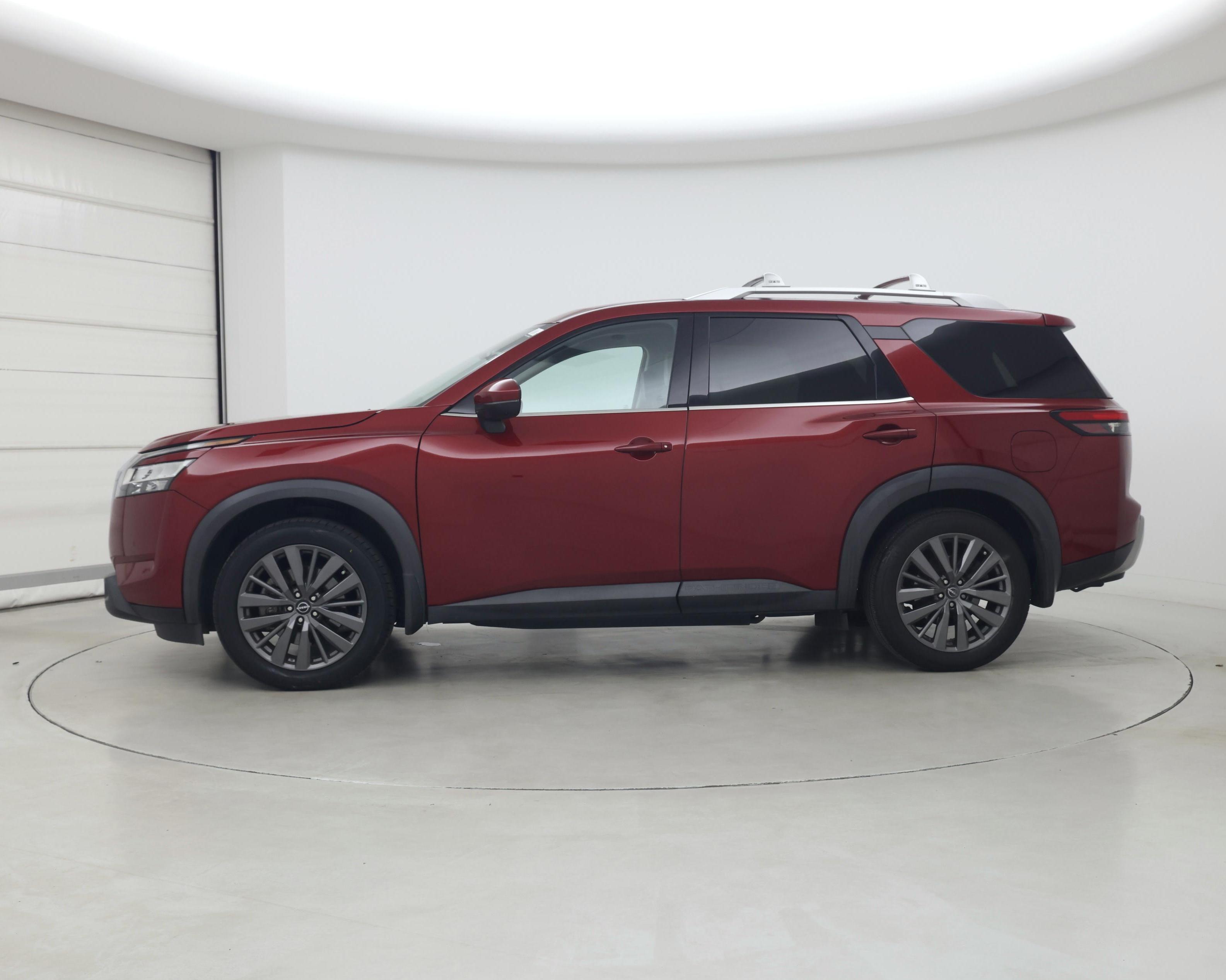 Thumbnail: 2022 Nissan Pathfinder - 3