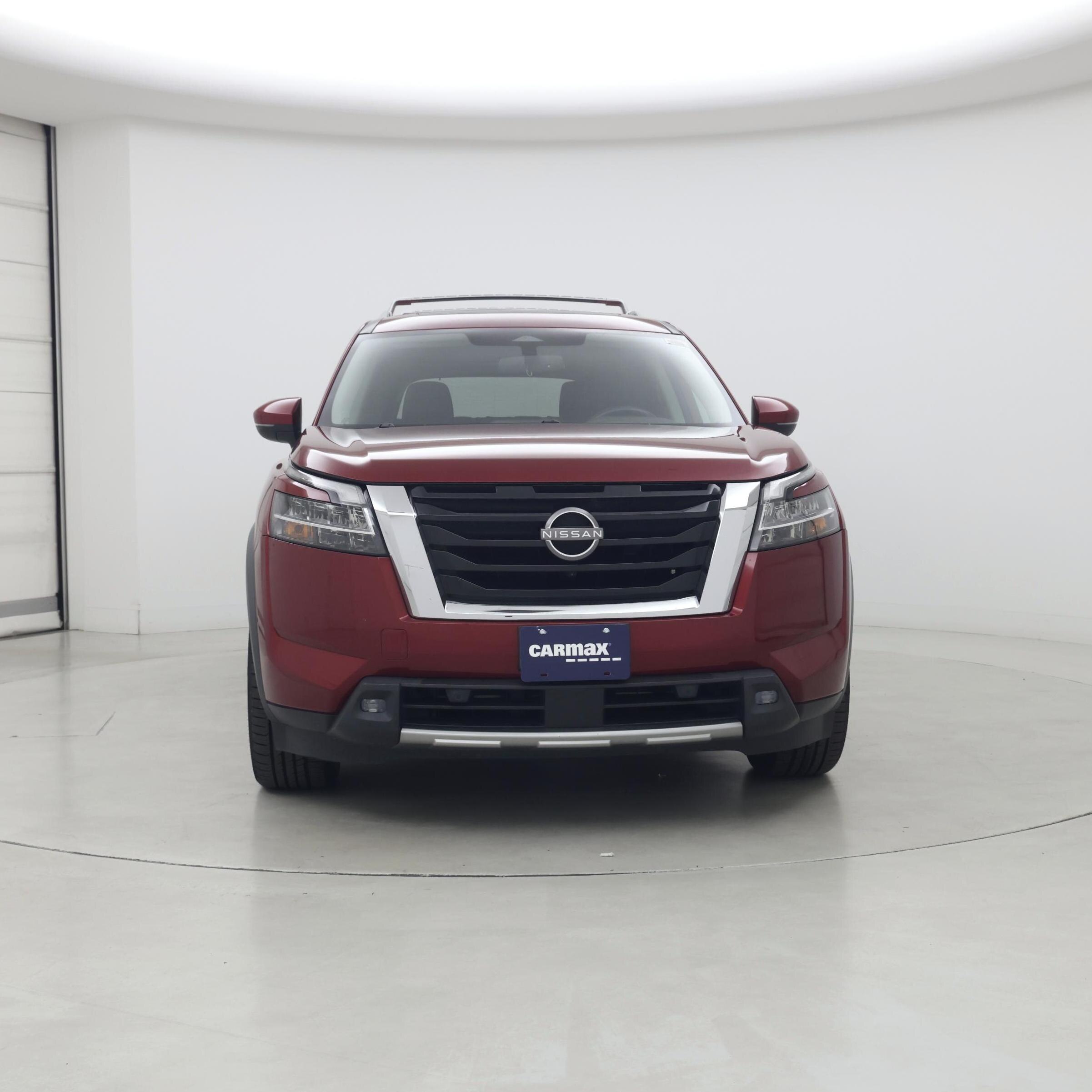 Thumbnail: 2022 Nissan Pathfinder - 5