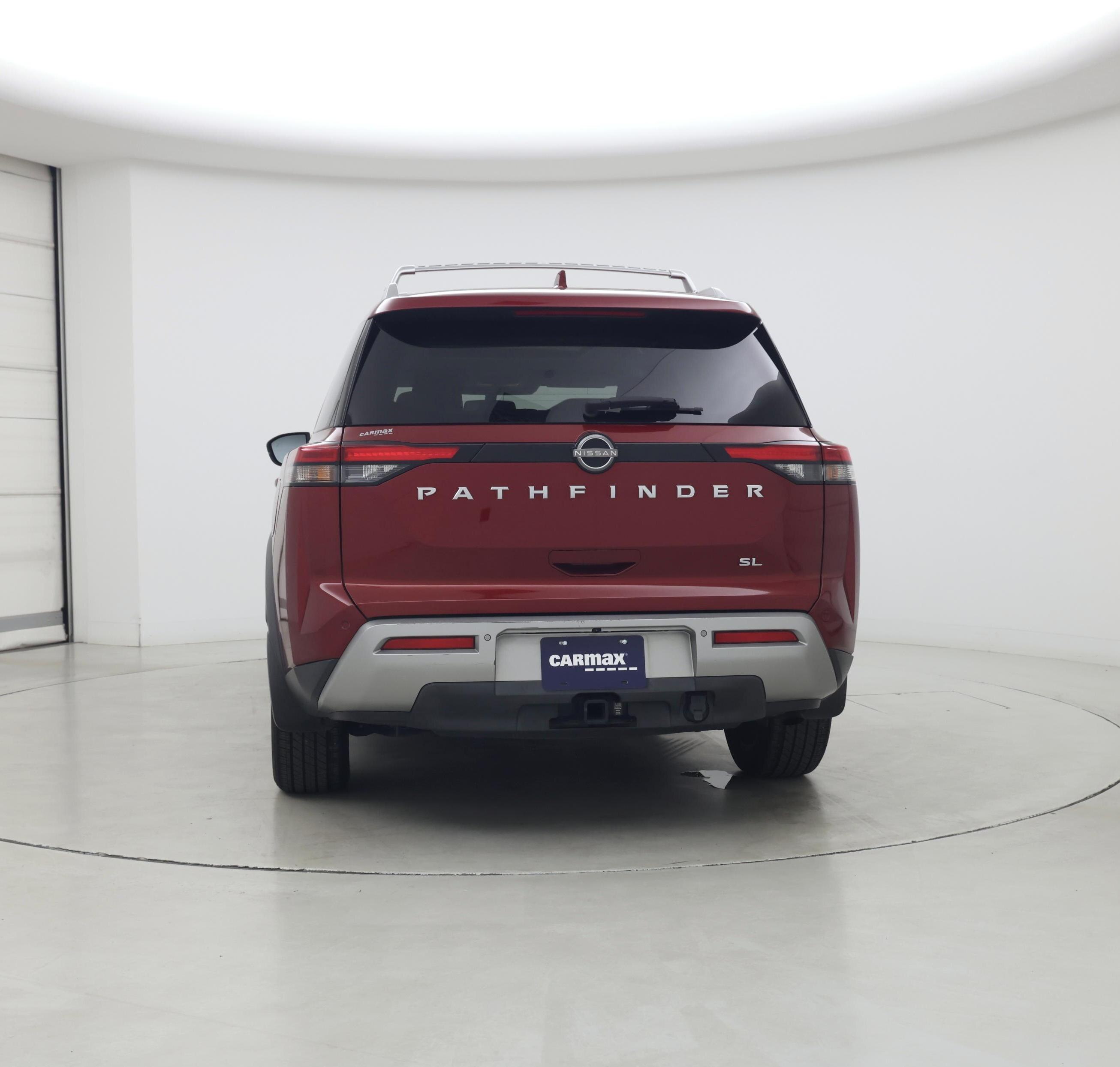Thumbnail: 2022 Nissan Pathfinder - 6