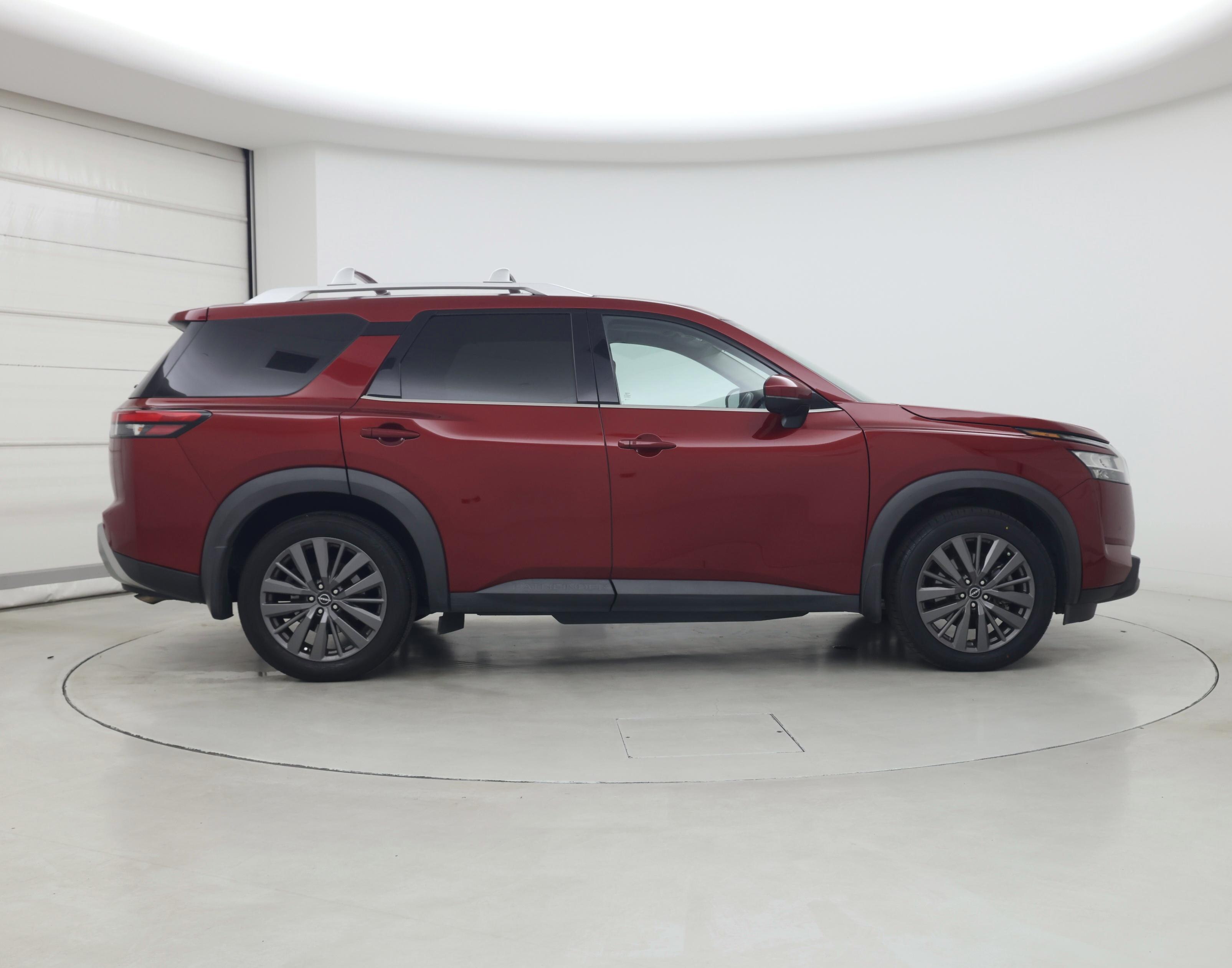 Thumbnail: 2022 Nissan Pathfinder - 7
