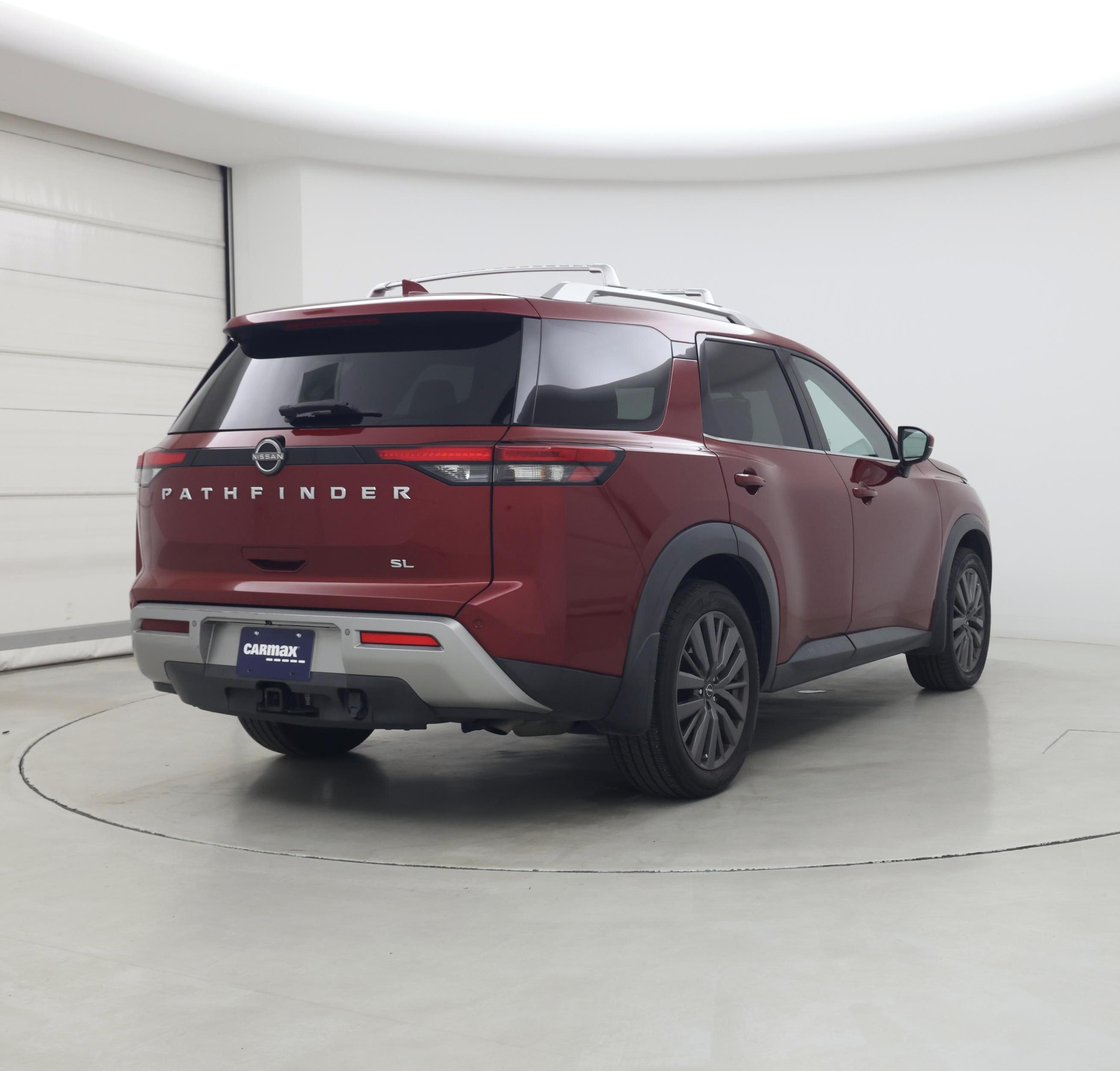 Thumbnail: 2022 Nissan Pathfinder - 8