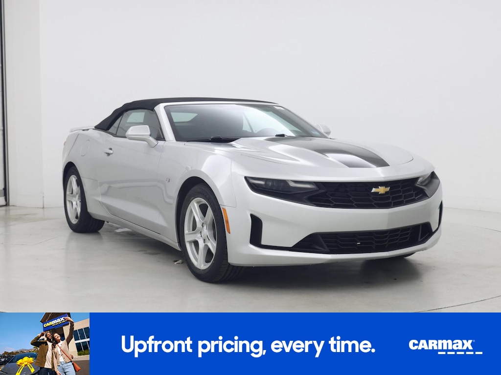 2019 Chevrolet Camaro LT