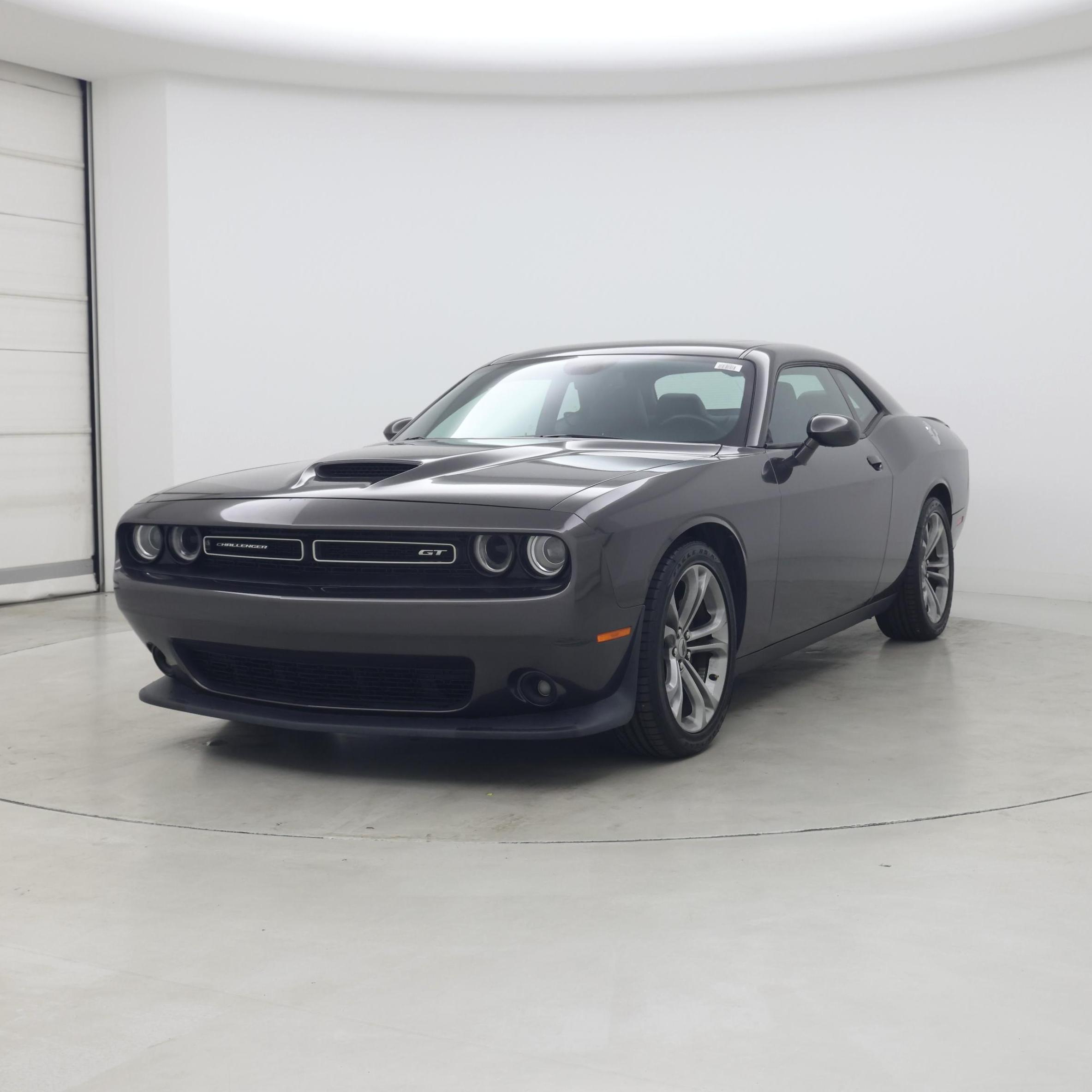 Thumbnail: 2020 Dodge Challenger - 4