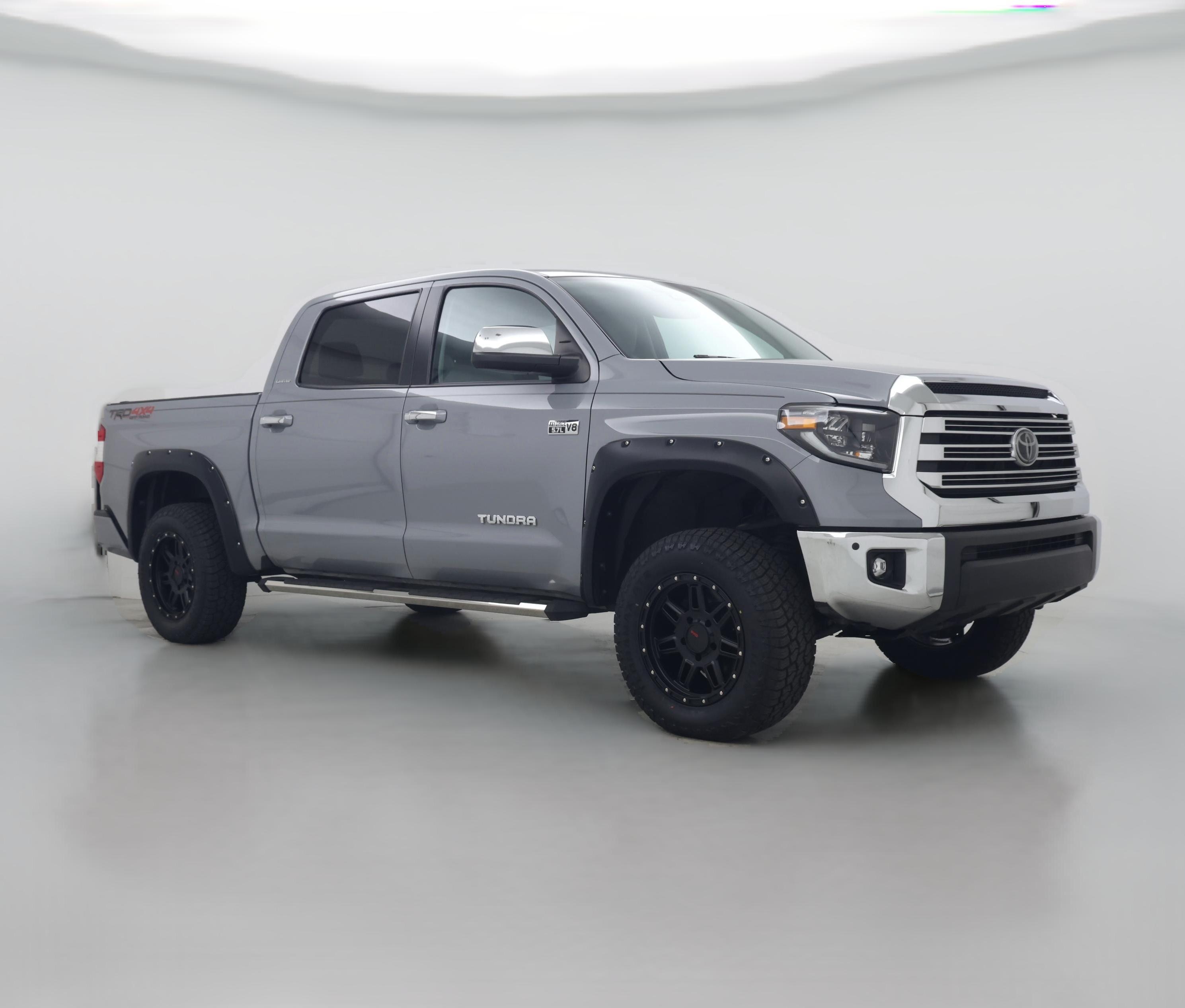 Thumbnail: 2021 Toyota Tundra - 1
