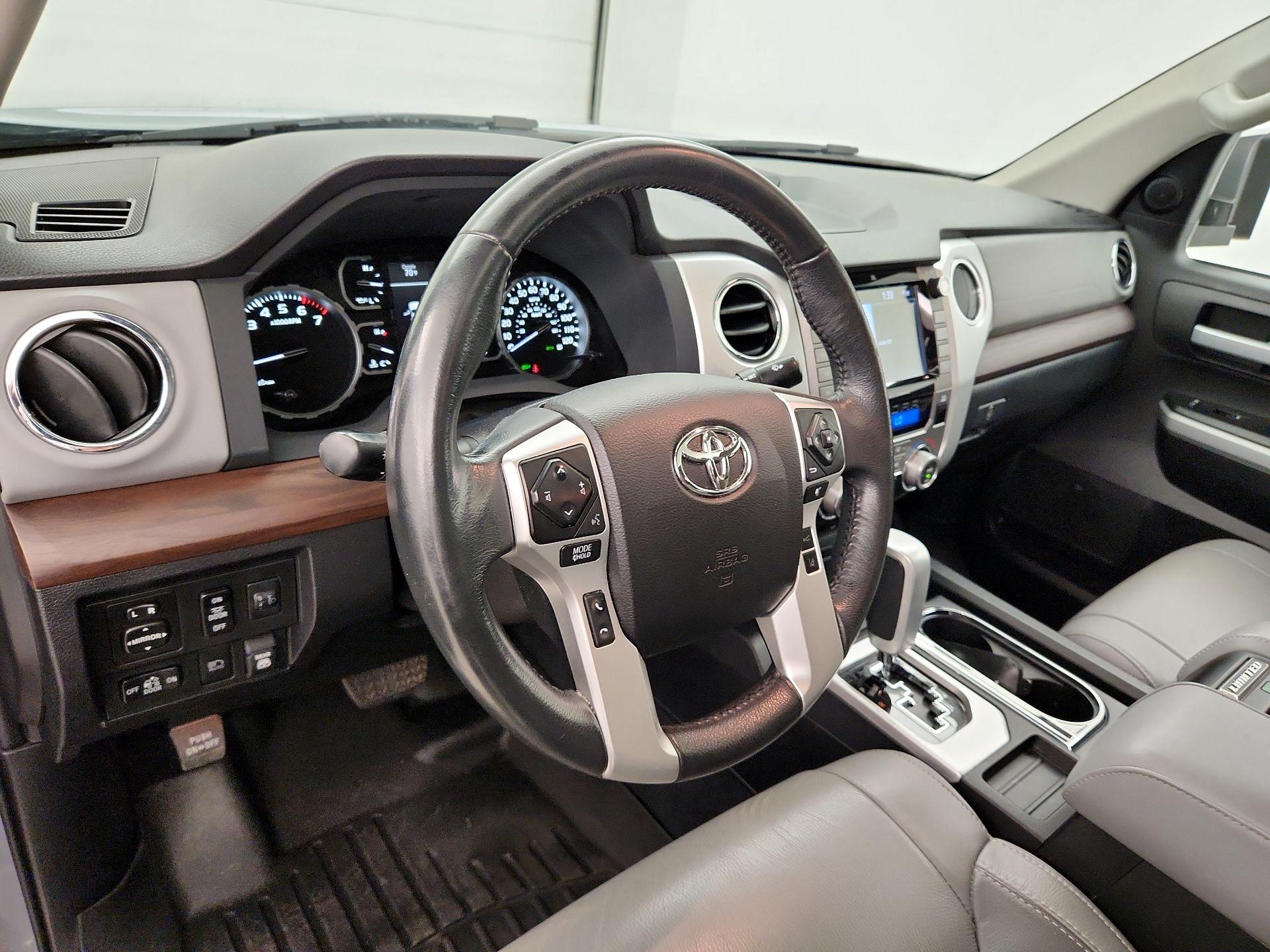 Thumbnail: 2021 Toyota Tundra - 9