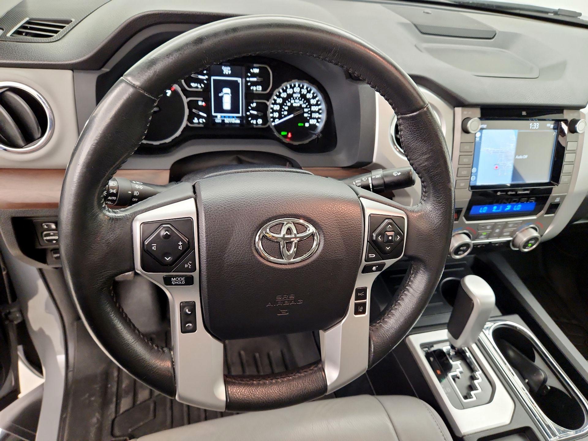 Thumbnail: 2021 Toyota Tundra - 10