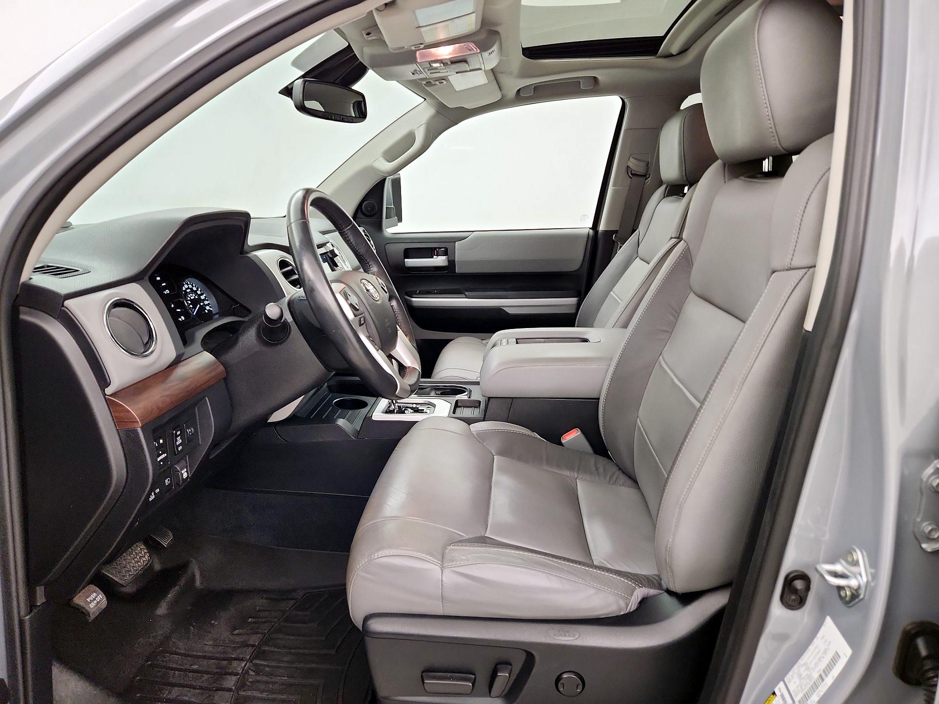 Thumbnail: 2021 Toyota Tundra - 11