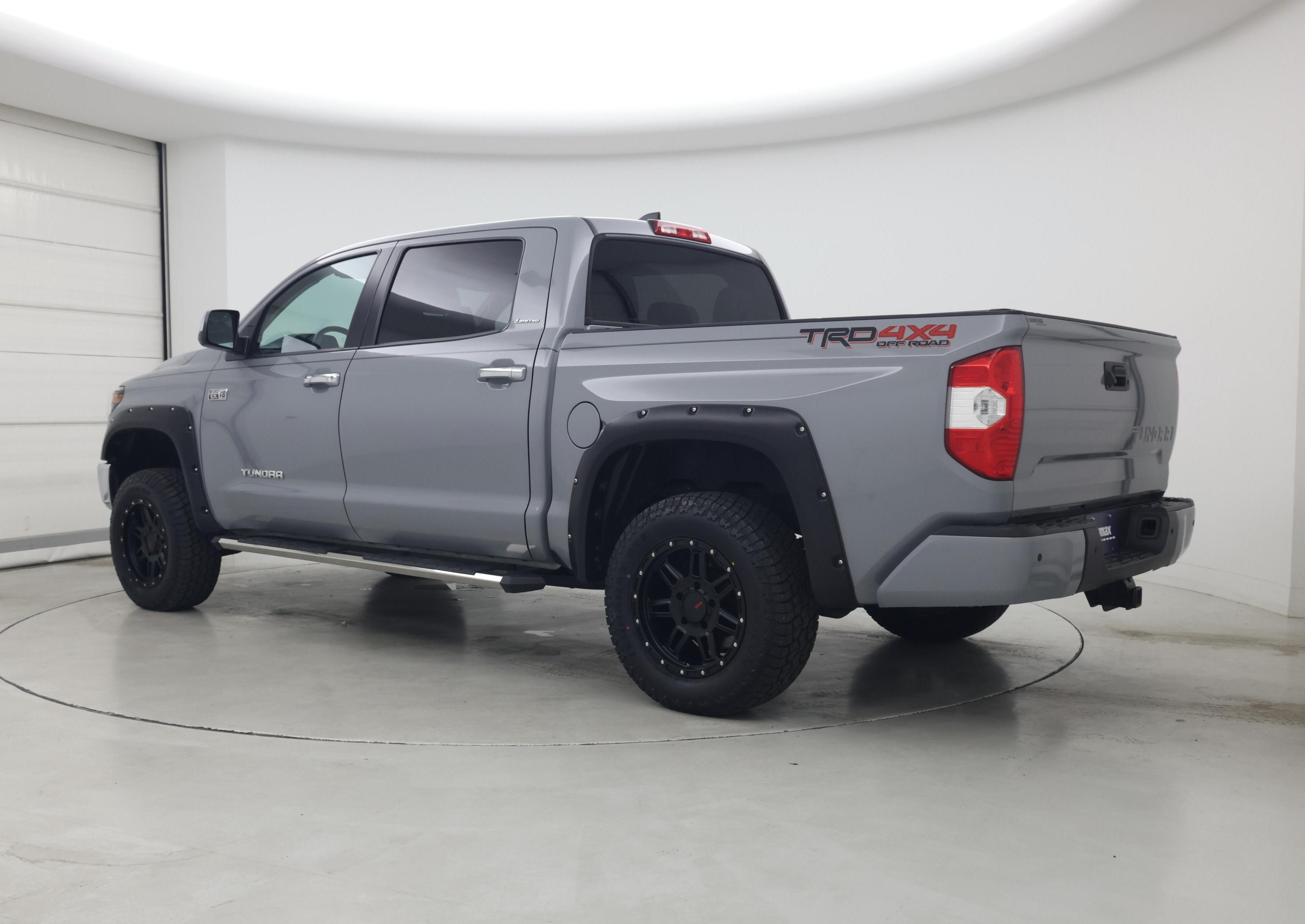 Thumbnail: 2021 Toyota Tundra - 2