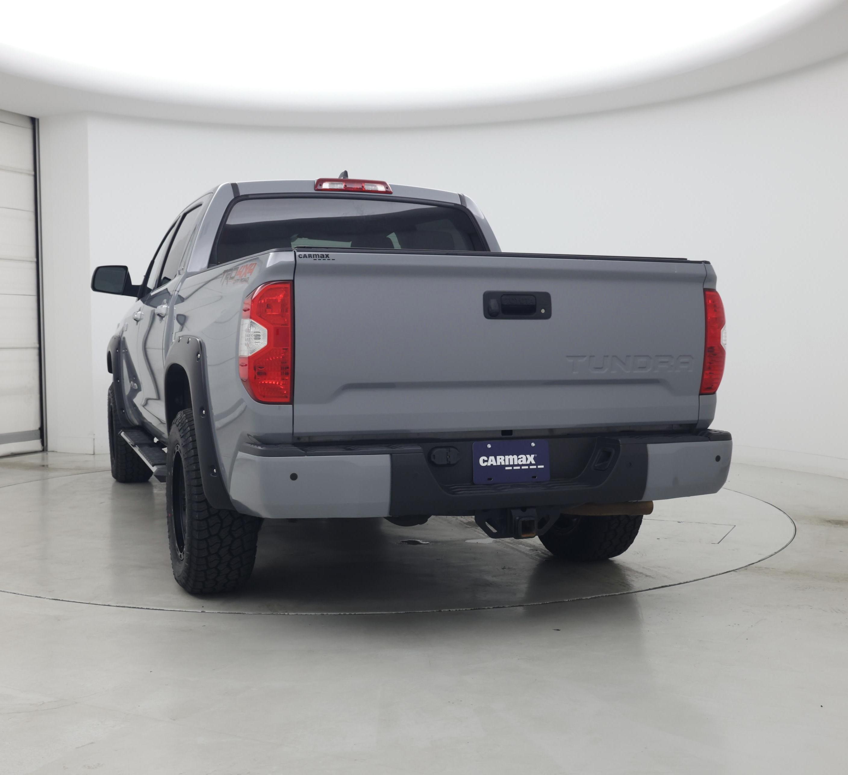 Thumbnail: 2021 Toyota Tundra - 6