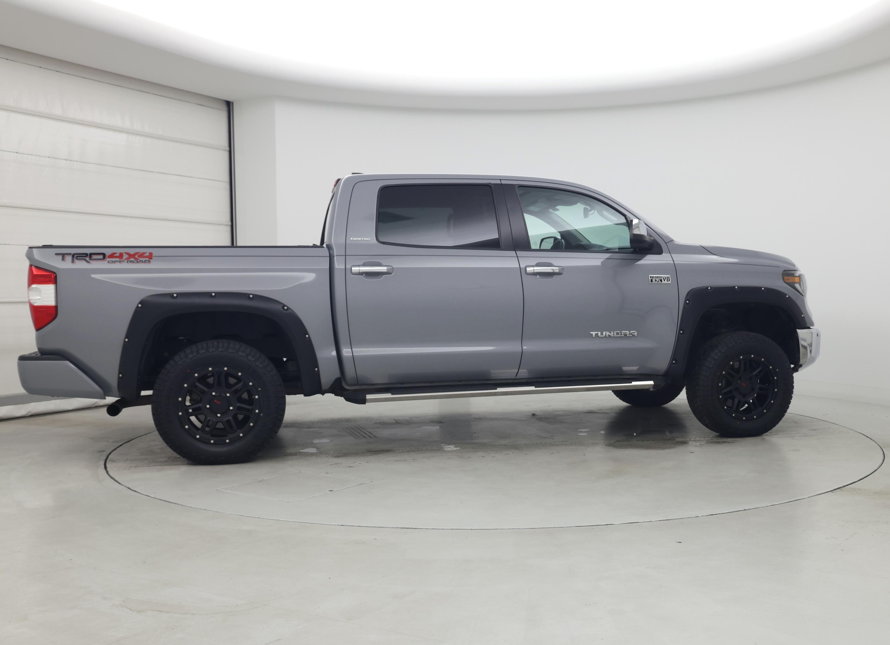 Thumbnail: 2021 Toyota Tundra - 7