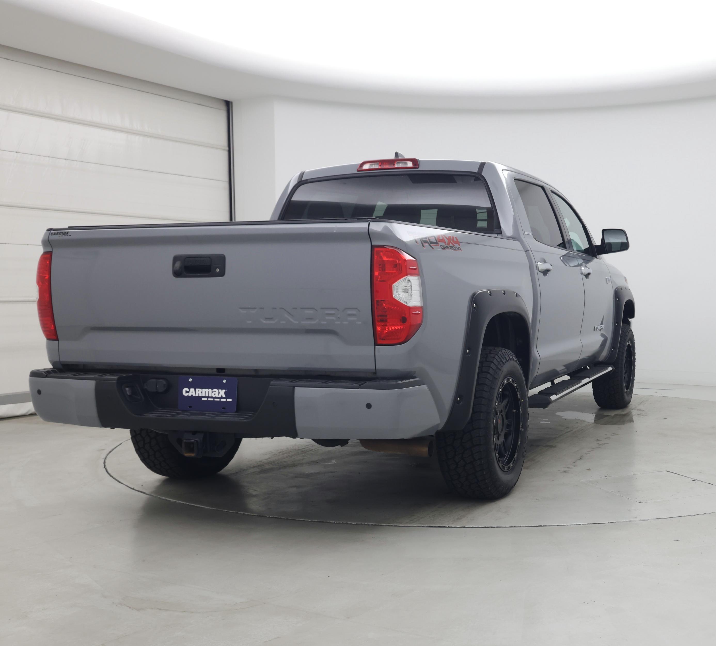 Thumbnail: 2021 Toyota Tundra - 8