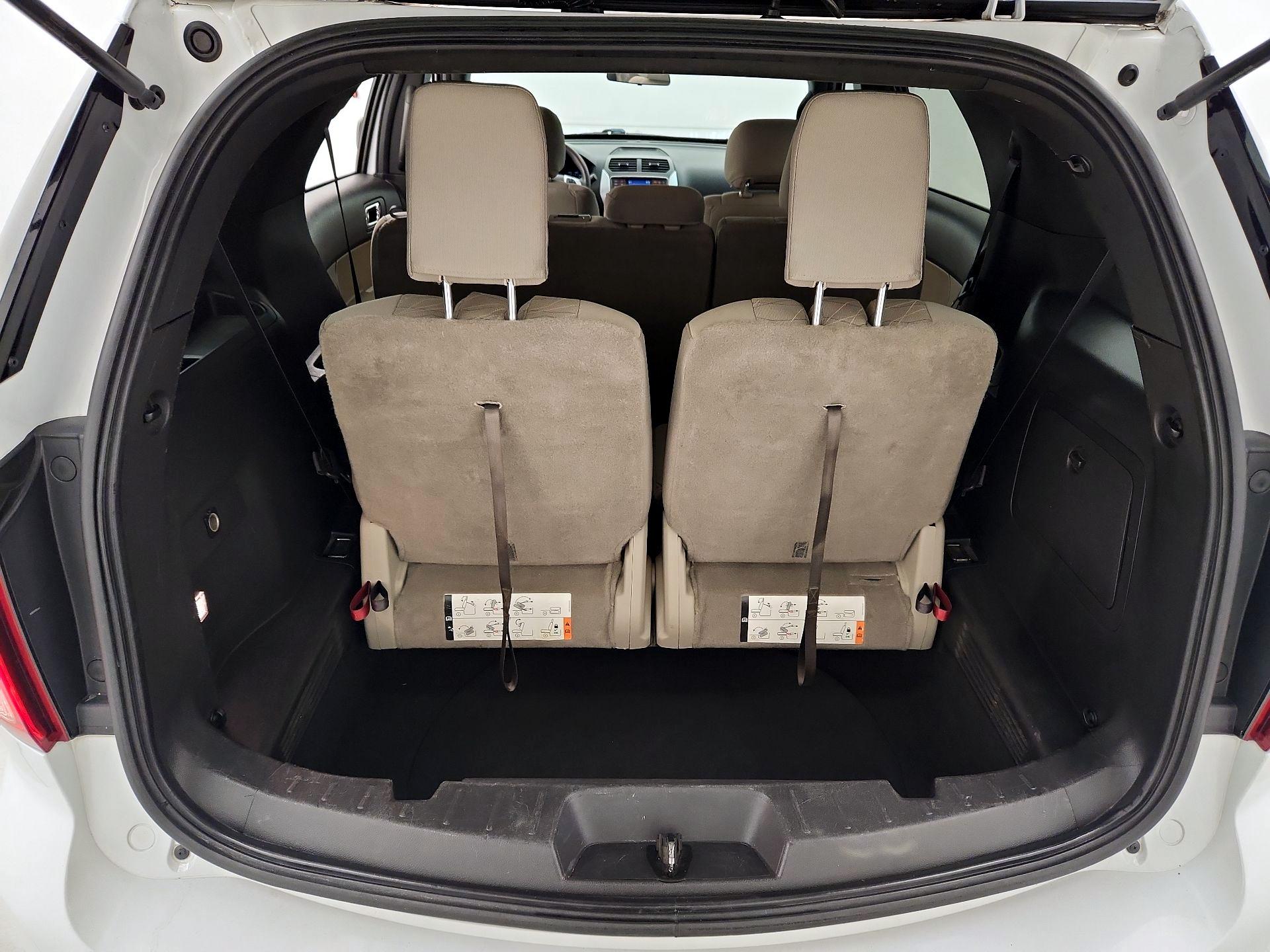 Thumbnail: 2015 Ford Explorer - 20