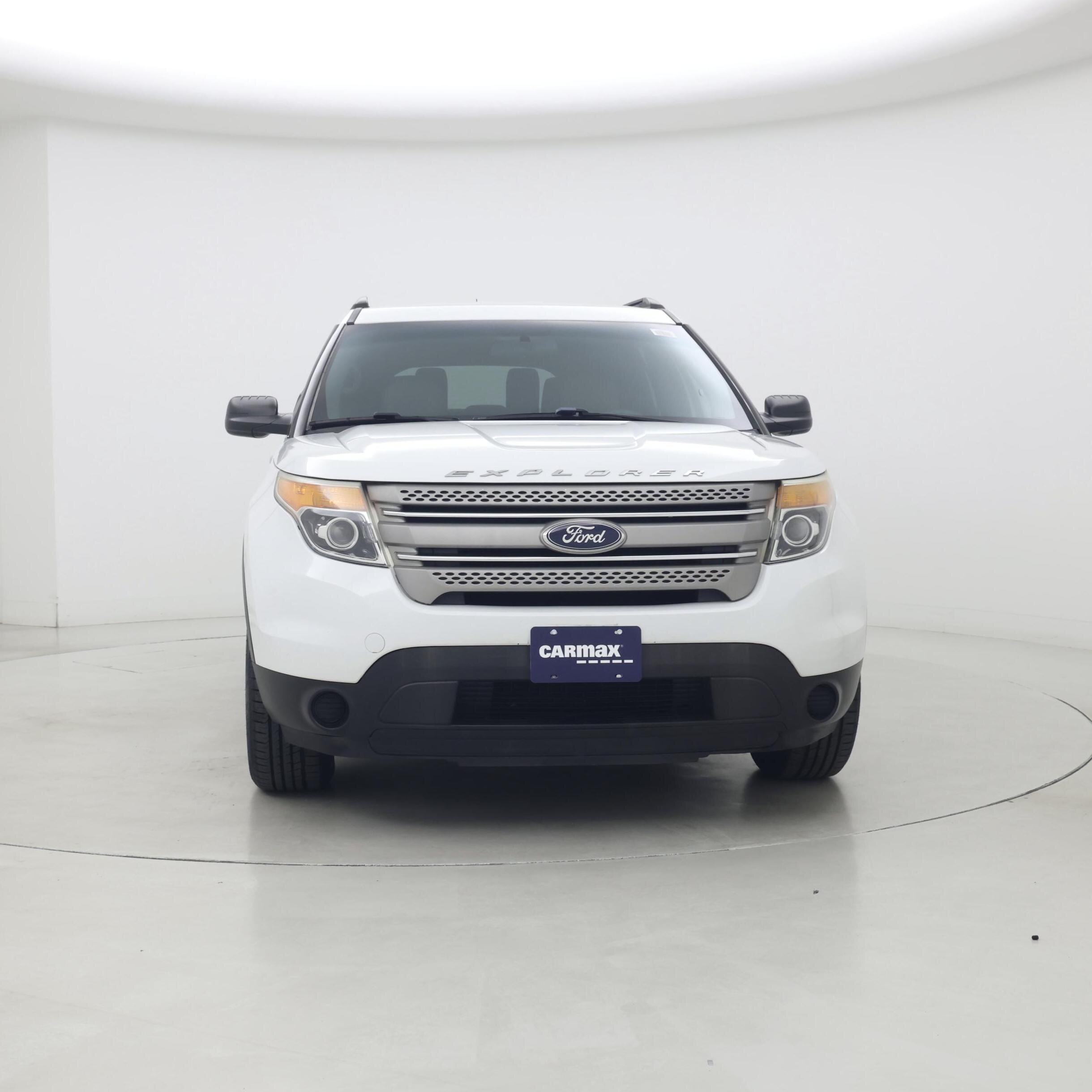 Thumbnail: 2015 Ford Explorer - 5