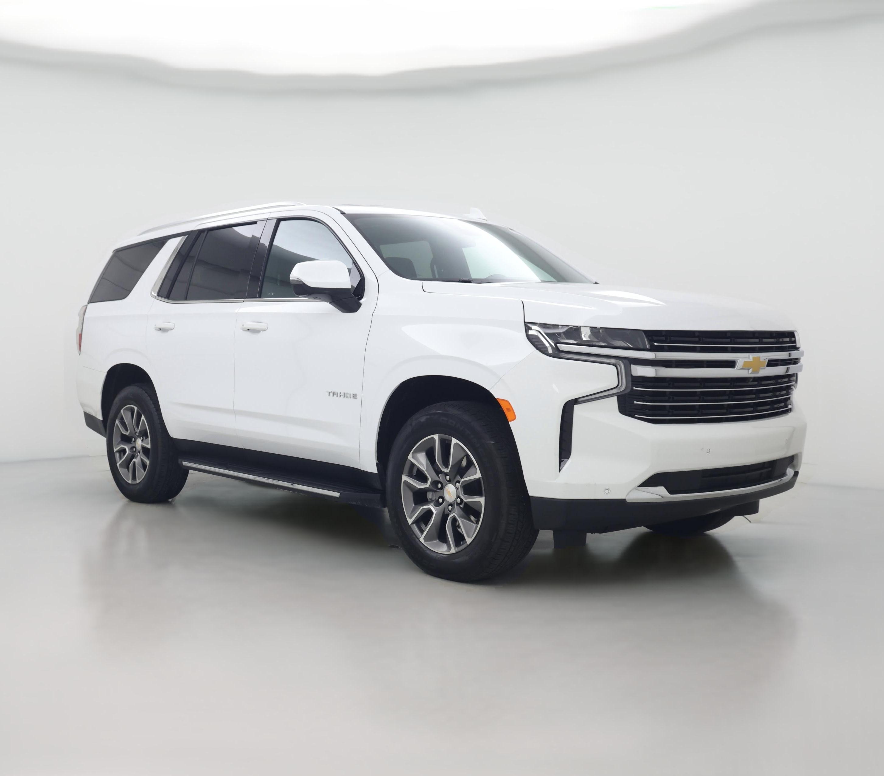 Thumbnail: 2024 Chevrolet Tahoe - 1
