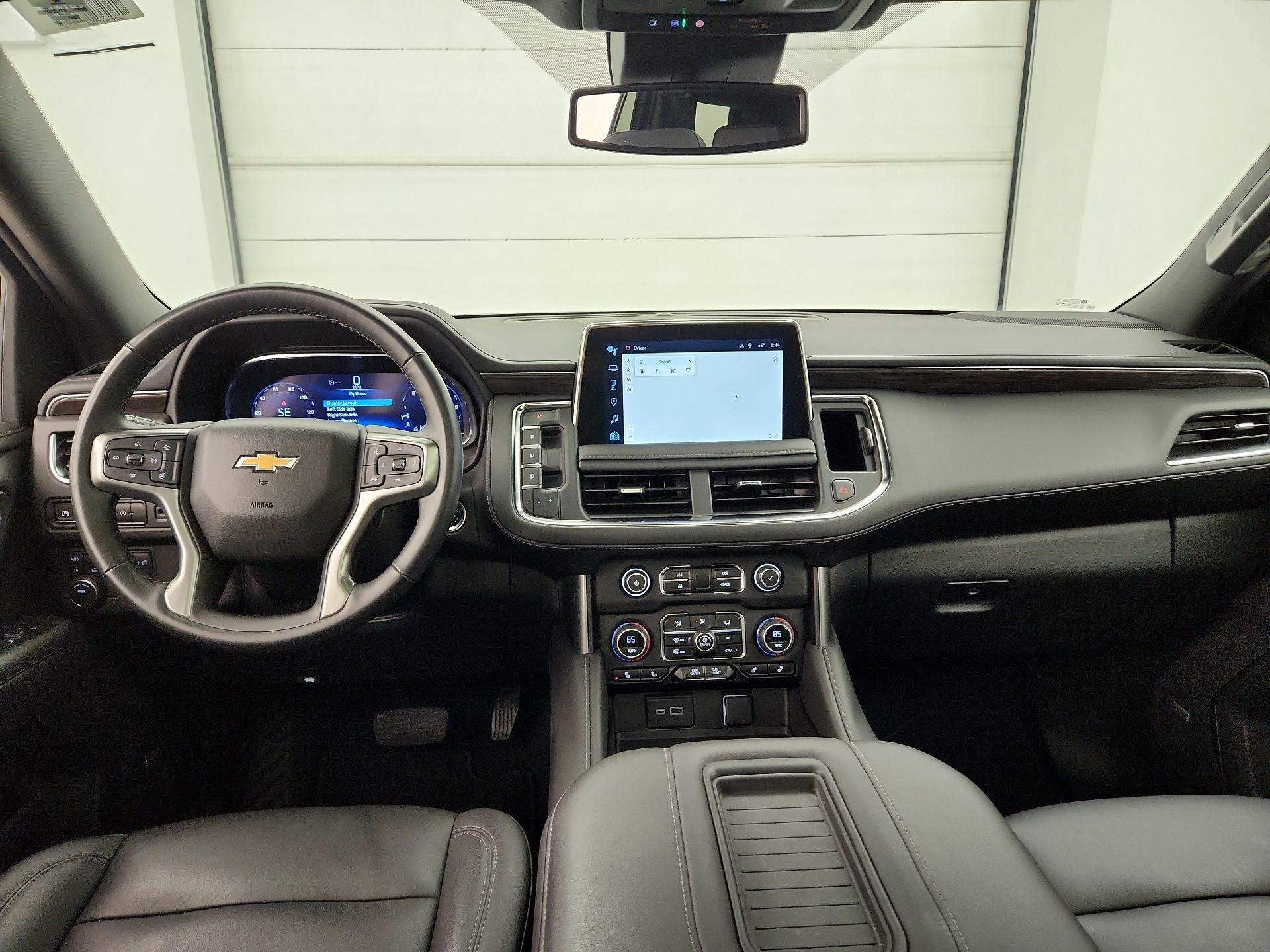 Thumbnail: 2024 Chevrolet Tahoe - 9