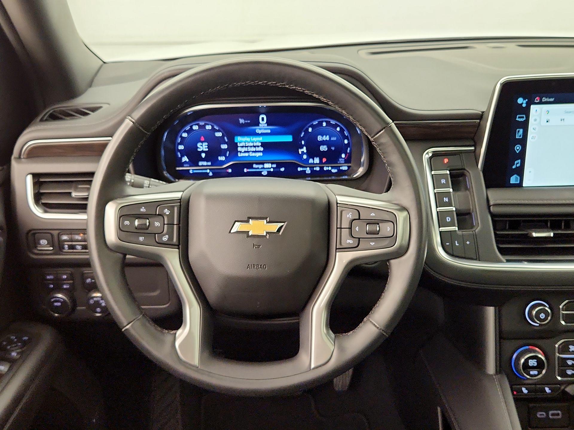 Thumbnail: 2024 Chevrolet Tahoe - 10