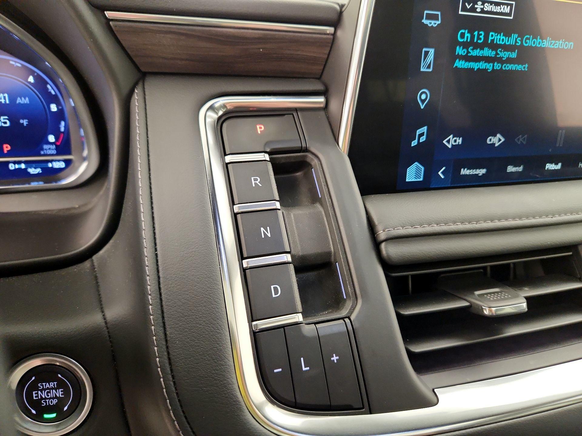 Thumbnail: 2024 Chevrolet Tahoe - 17