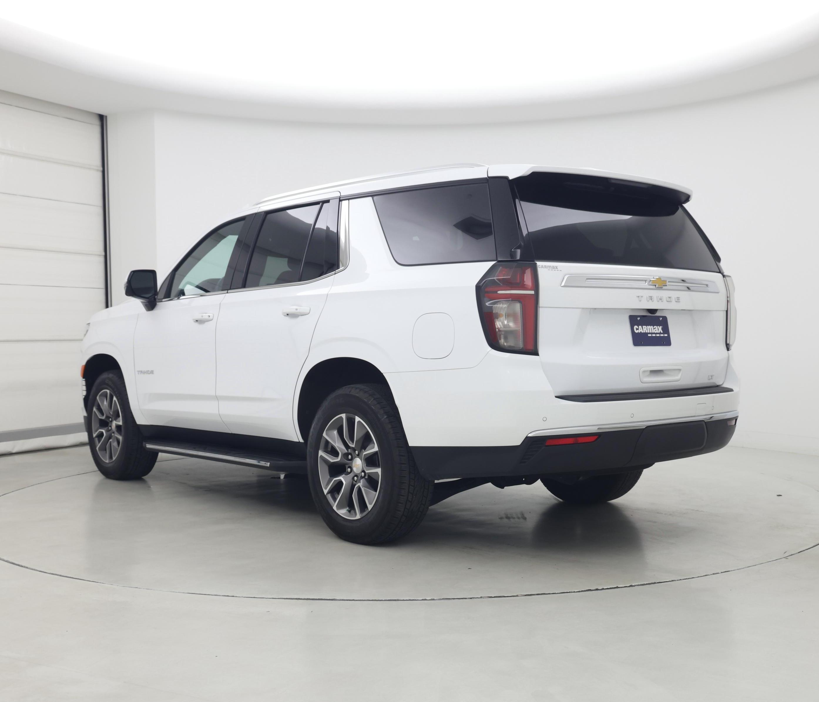 Thumbnail: 2024 Chevrolet Tahoe - 2
