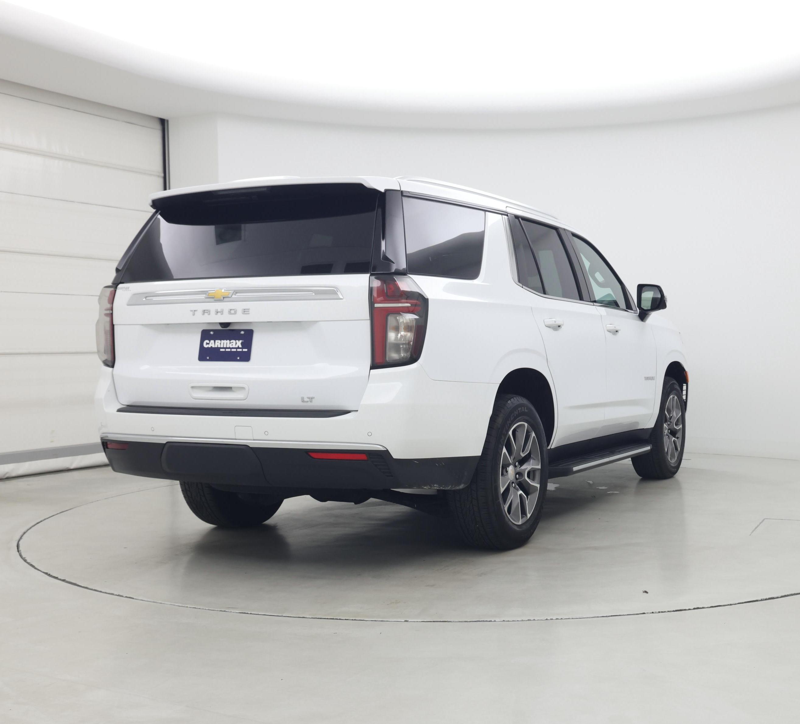 Thumbnail: 2024 Chevrolet Tahoe - 8