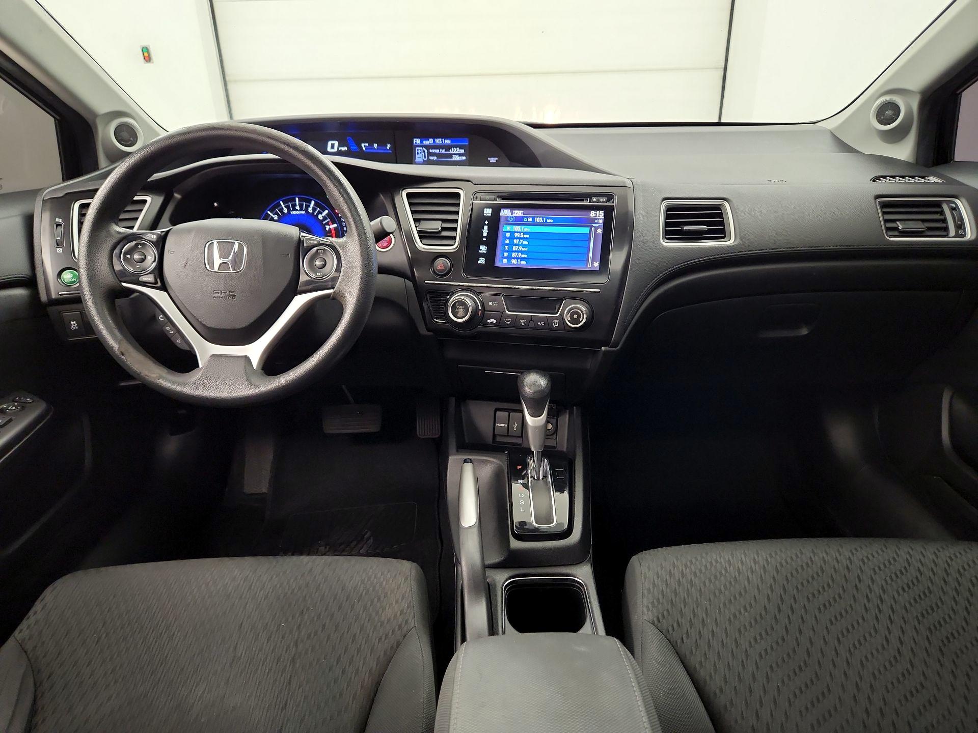 Thumbnail: 2014 Honda Civic - 9