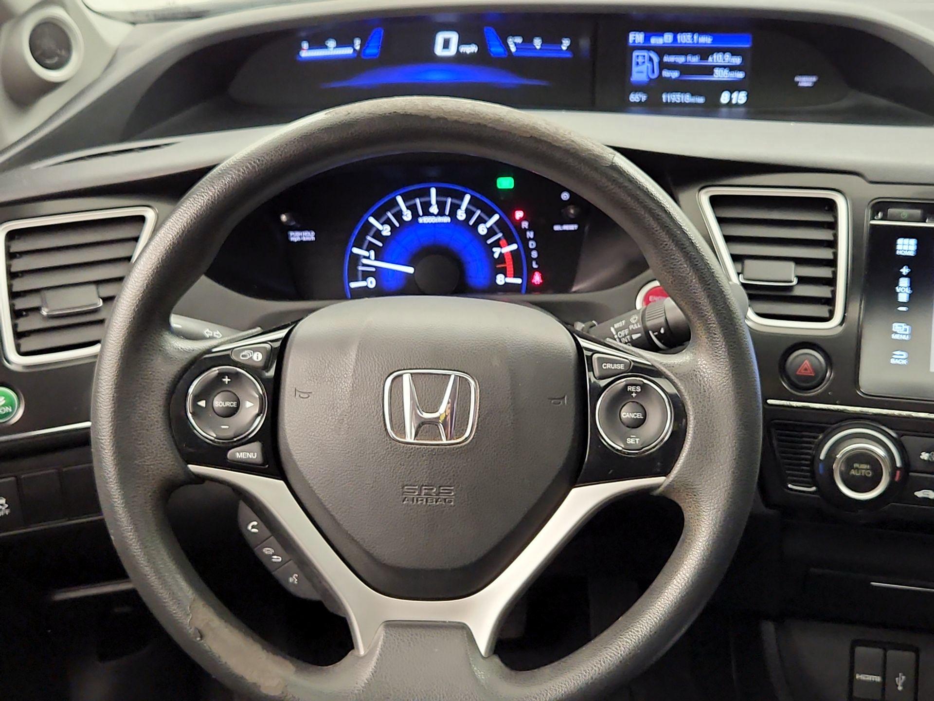 Thumbnail: 2014 Honda Civic - 10