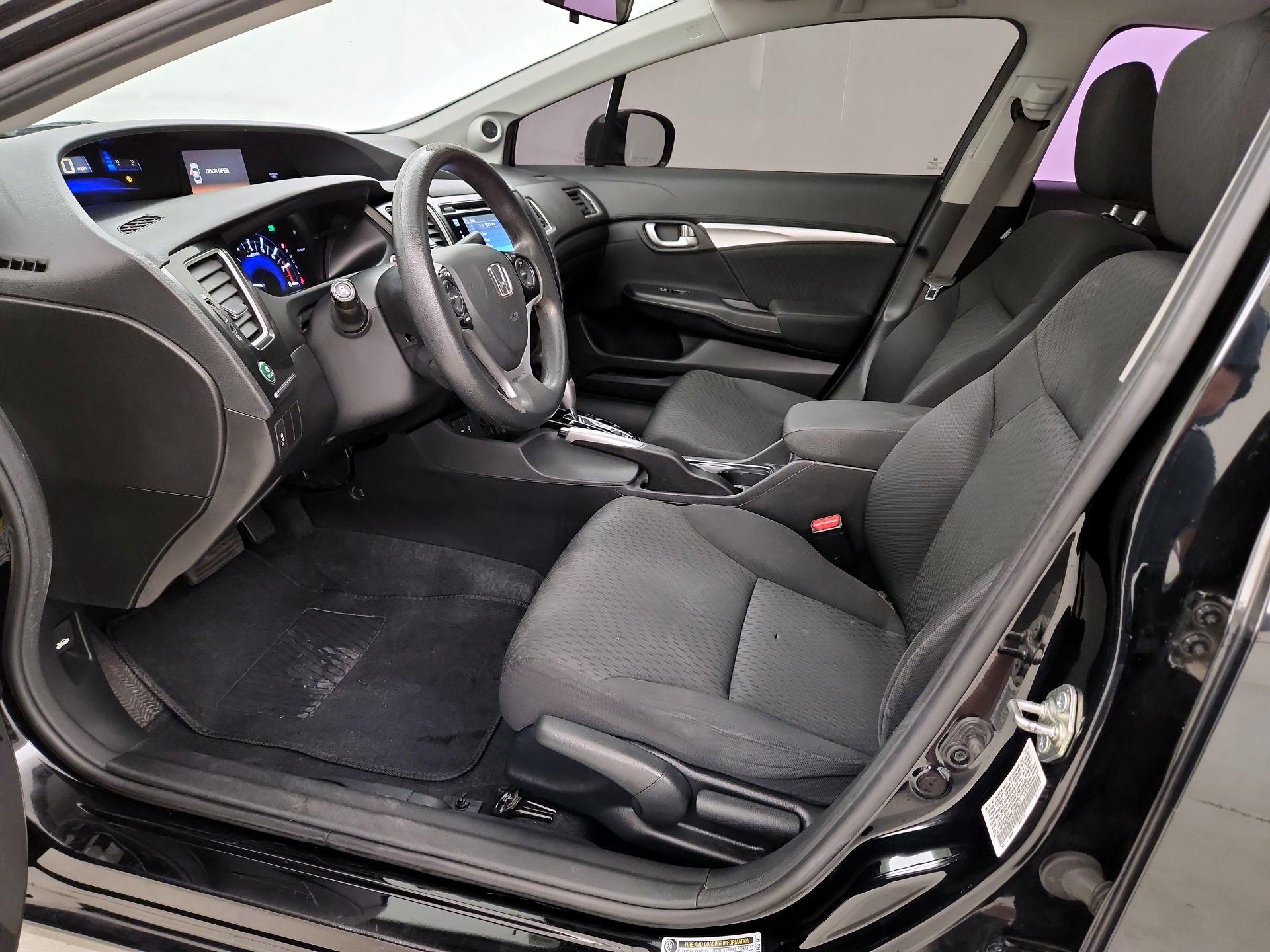 Thumbnail: 2014 Honda Civic - 11