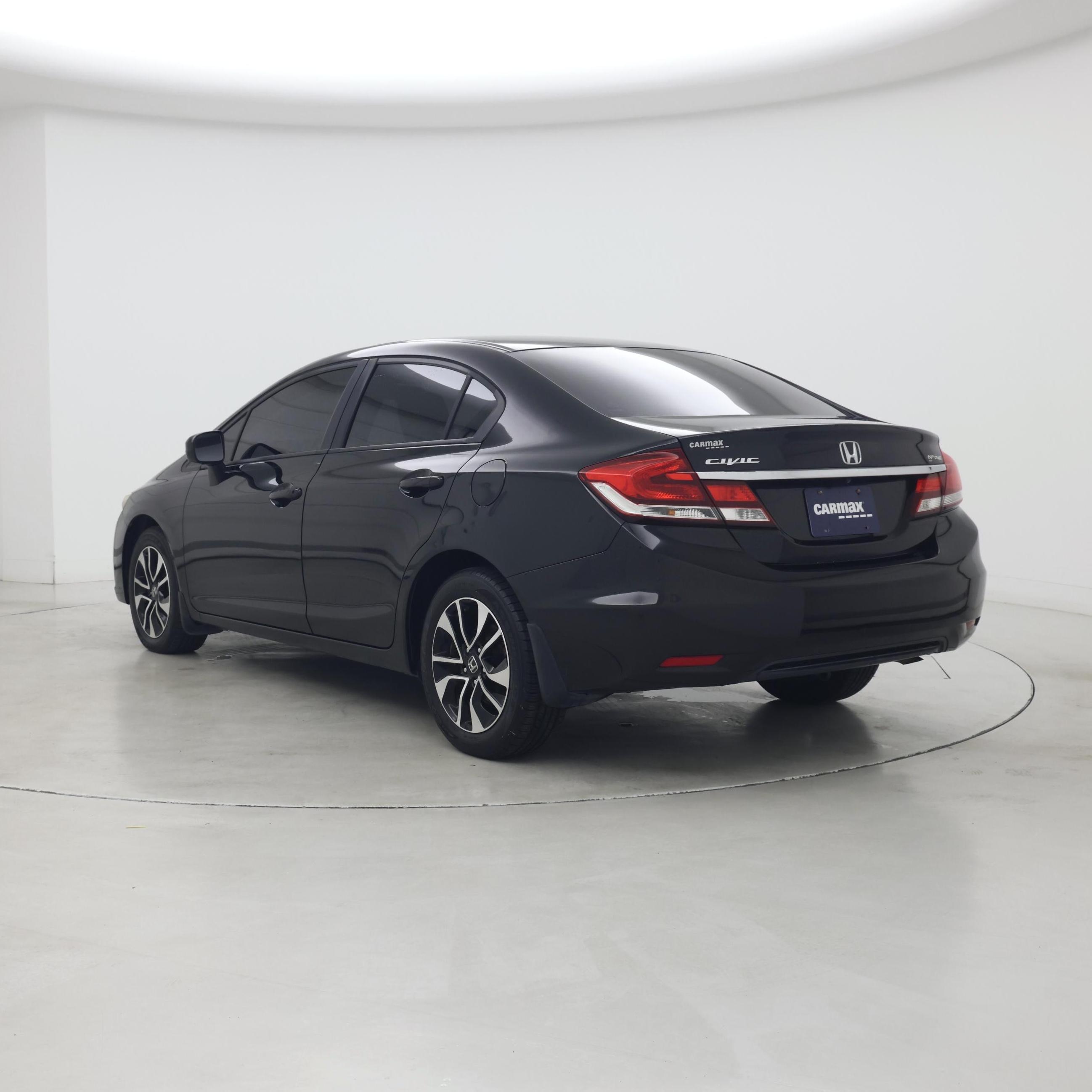 Thumbnail: 2014 Honda Civic - 2