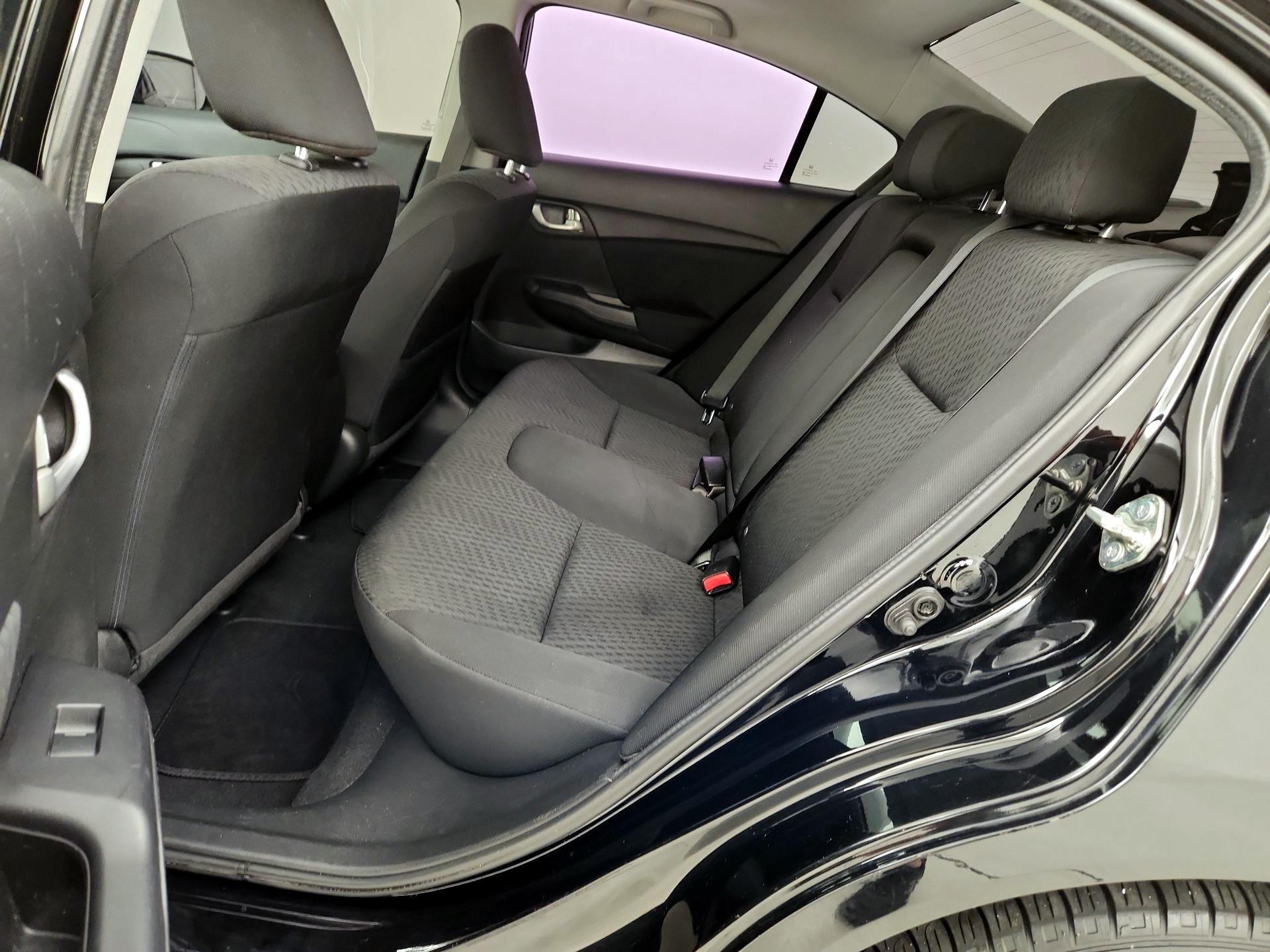 Thumbnail: 2014 Honda Civic - 20