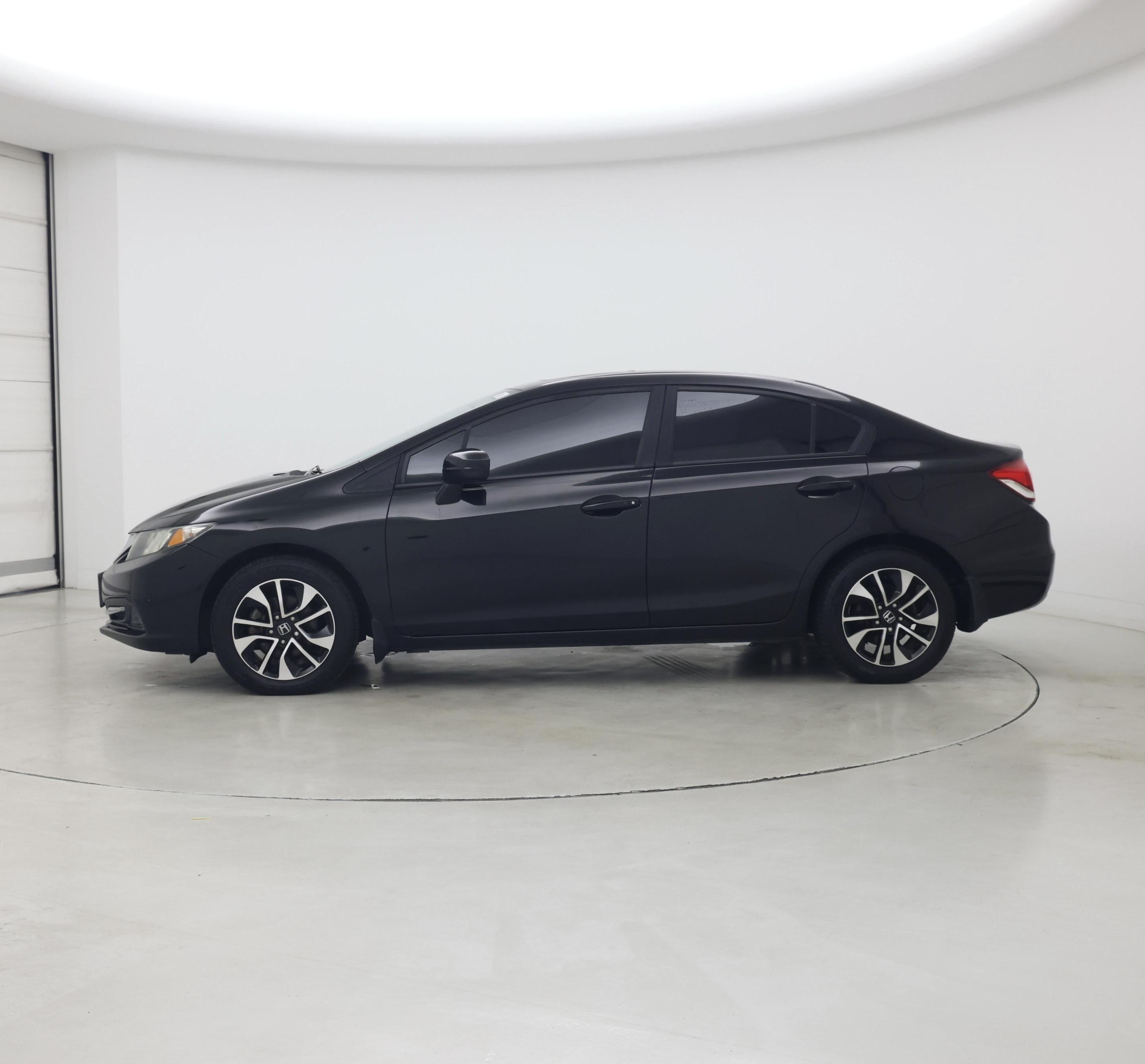 Thumbnail: 2014 Honda Civic - 3