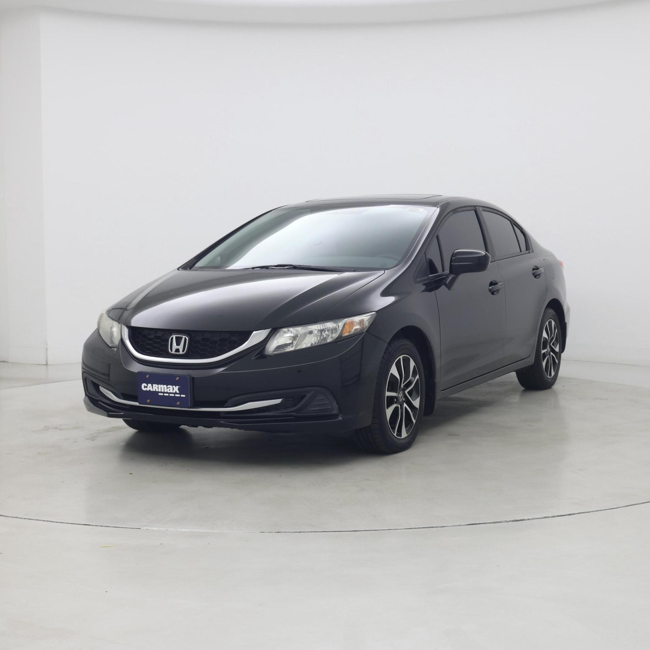 Thumbnail: 2014 Honda Civic - 4