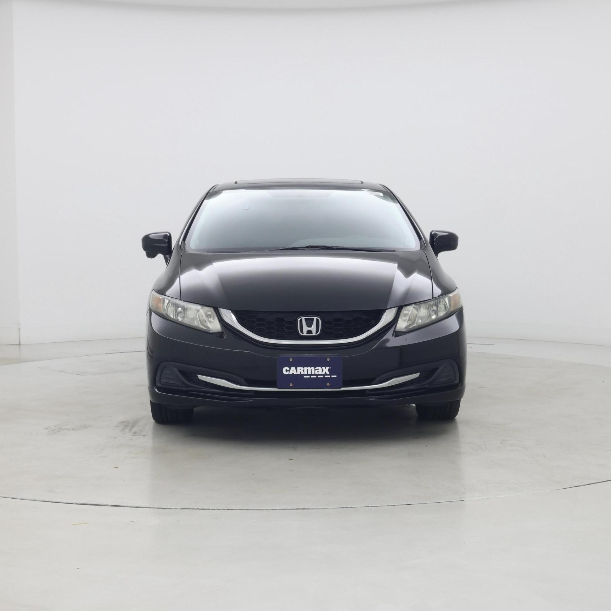 Thumbnail: 2014 Honda Civic - 5