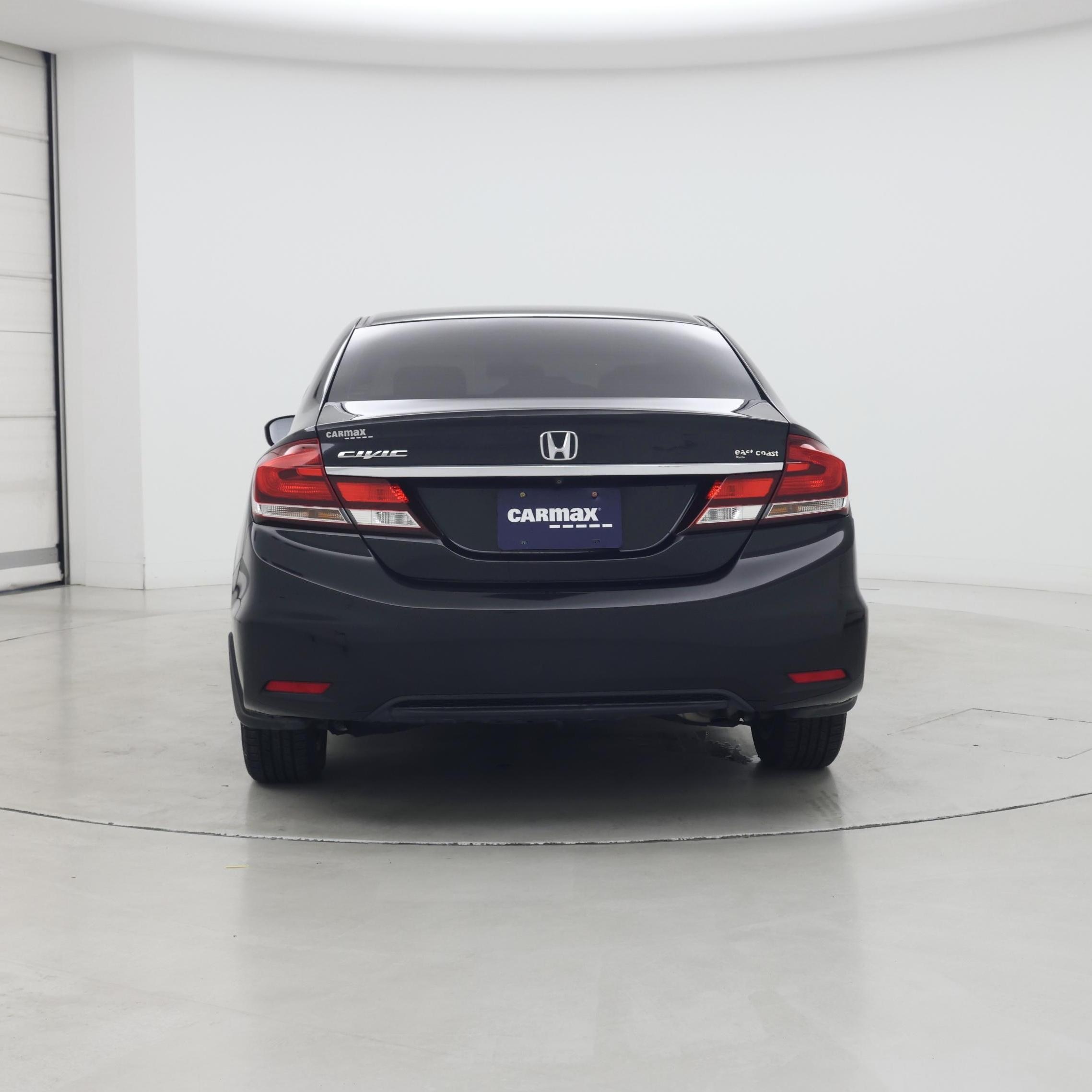 Thumbnail: 2014 Honda Civic - 6